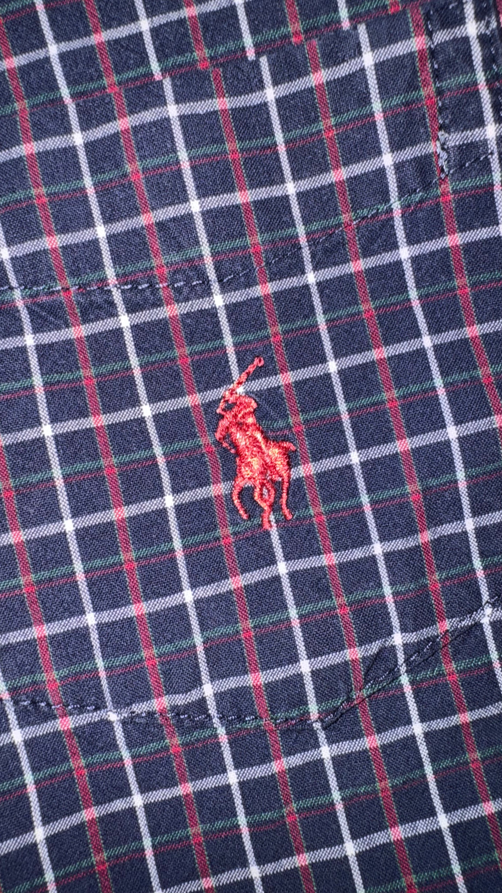CAMISA NIÑO RALPH LAUREN