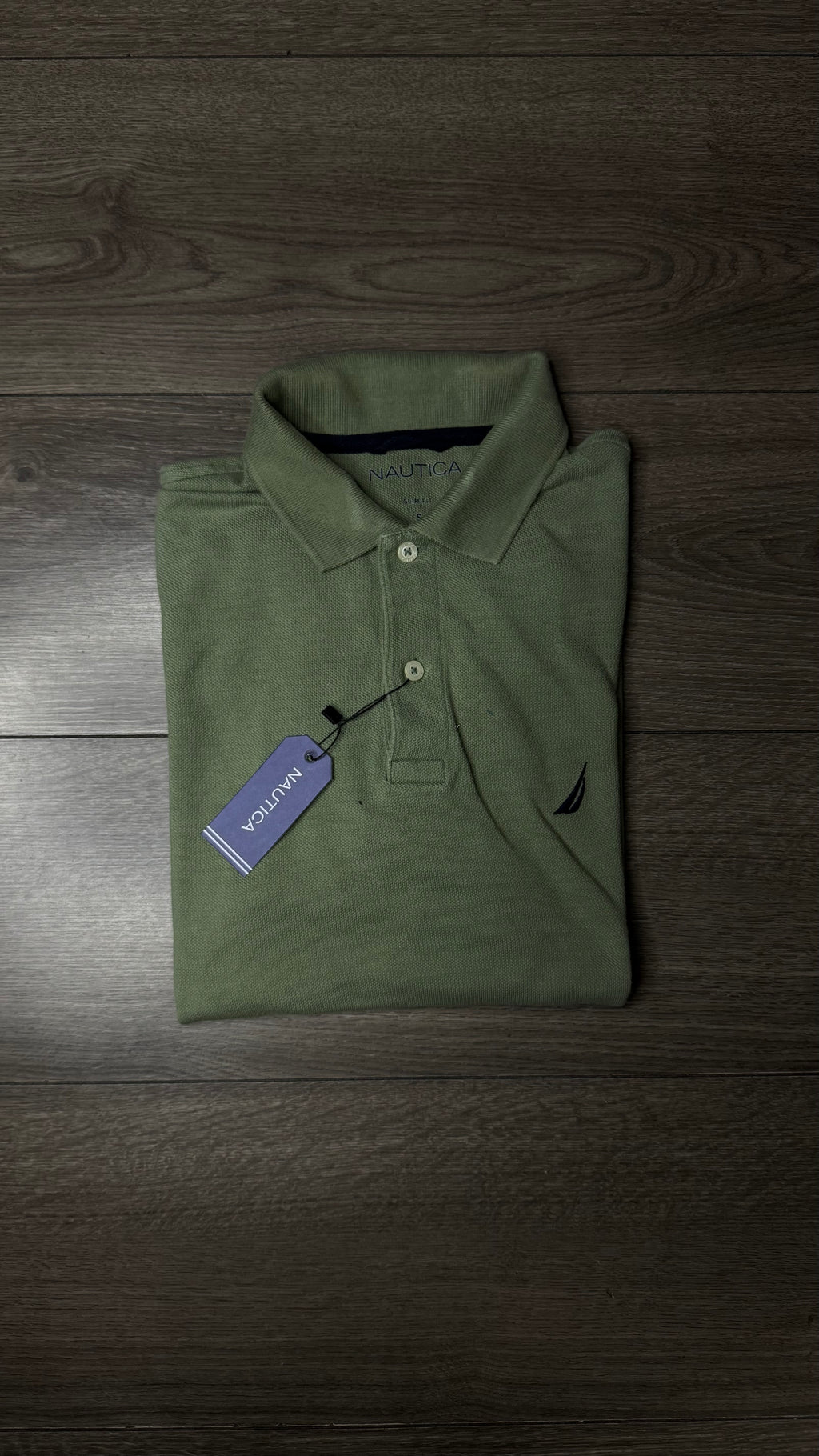 PLAYERA NÁUTICA