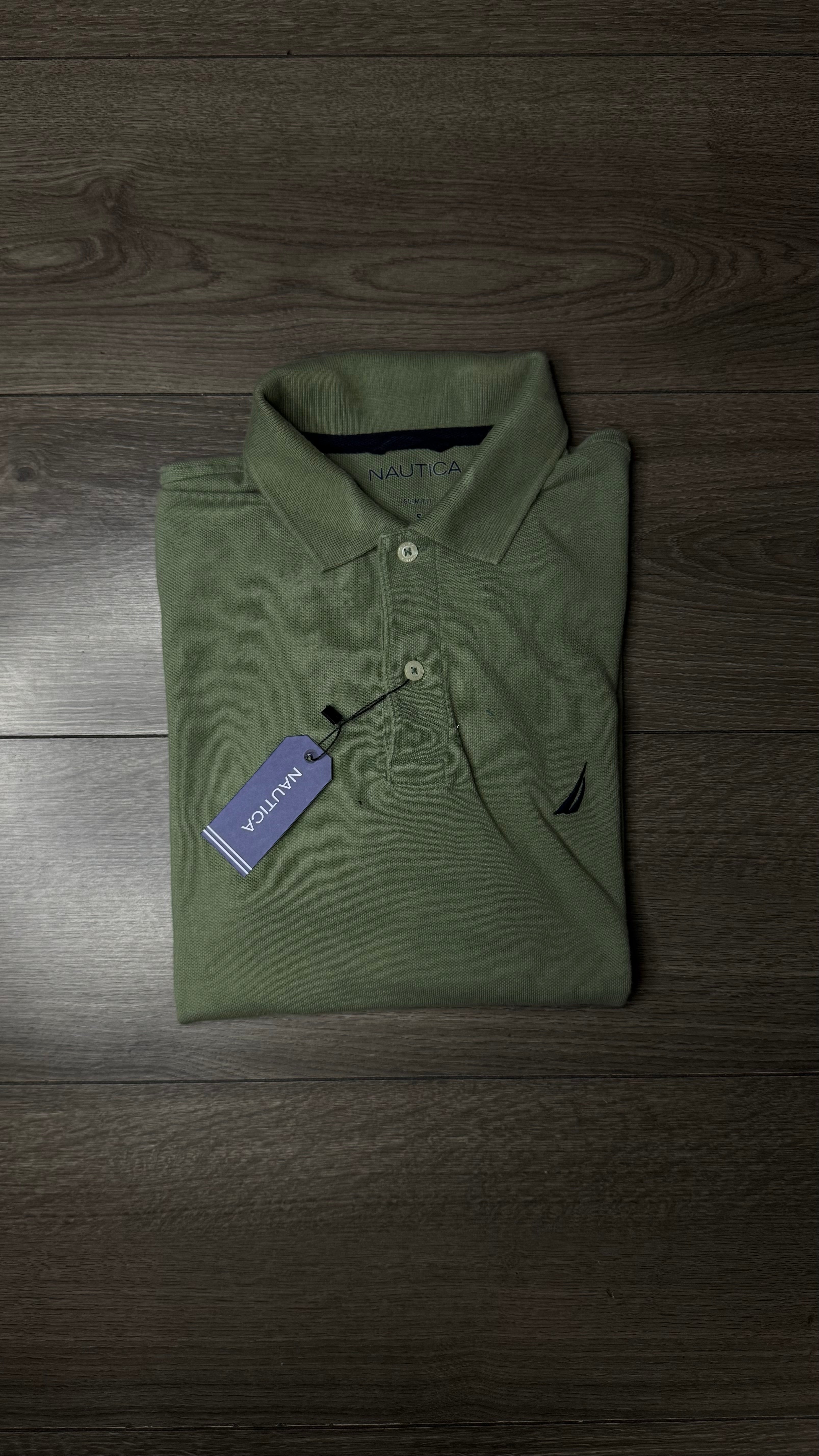 PLAYERA NÁUTICA