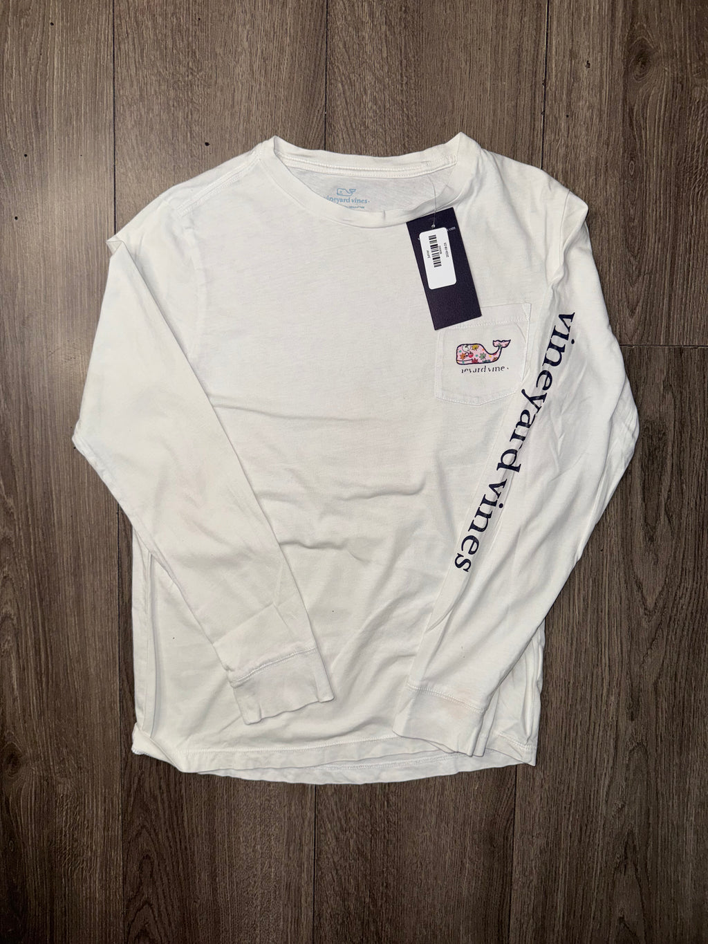 PLAYERA NIÑO VINEYARD VINES