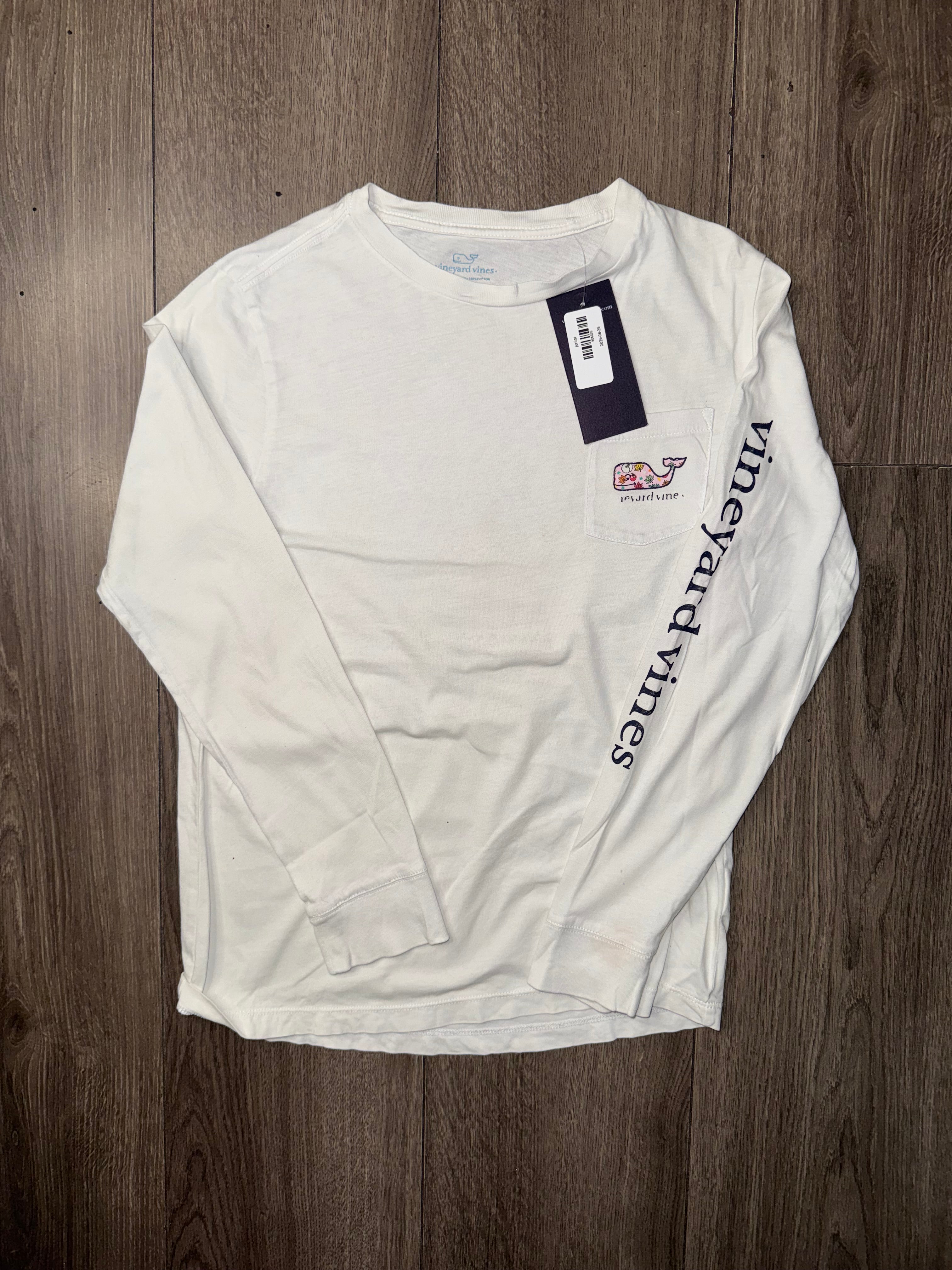 PLAYERA NIÑO VINEYARD VINES