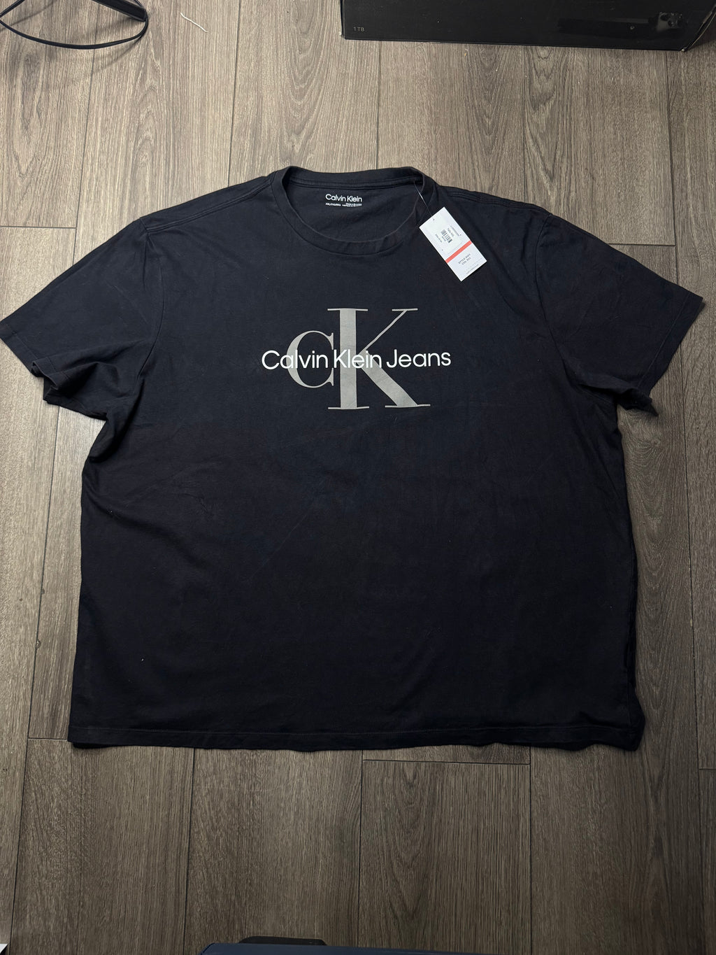 PLAYERA CALVIN KLEIN