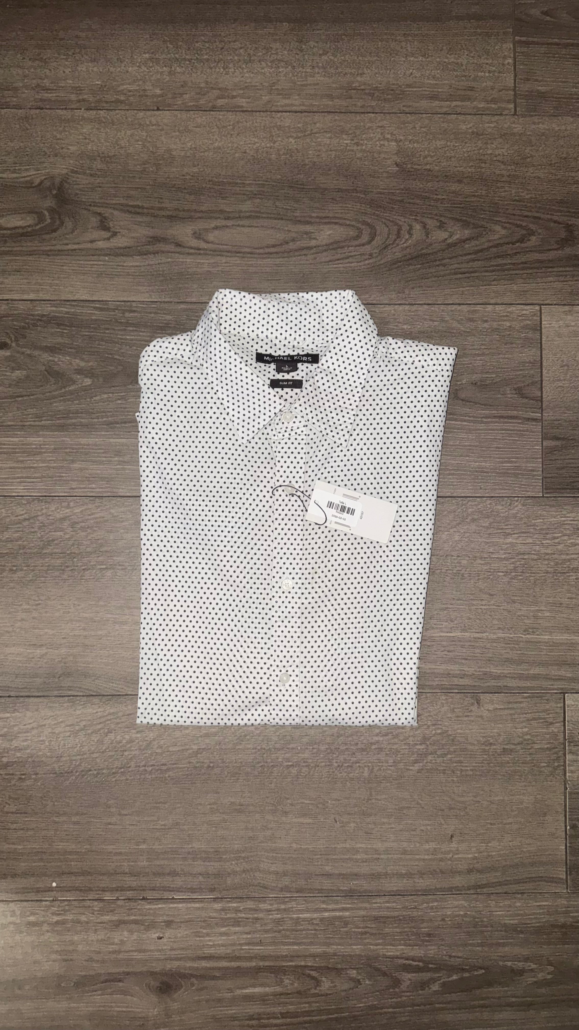 CAMISA MICHAEL KORS