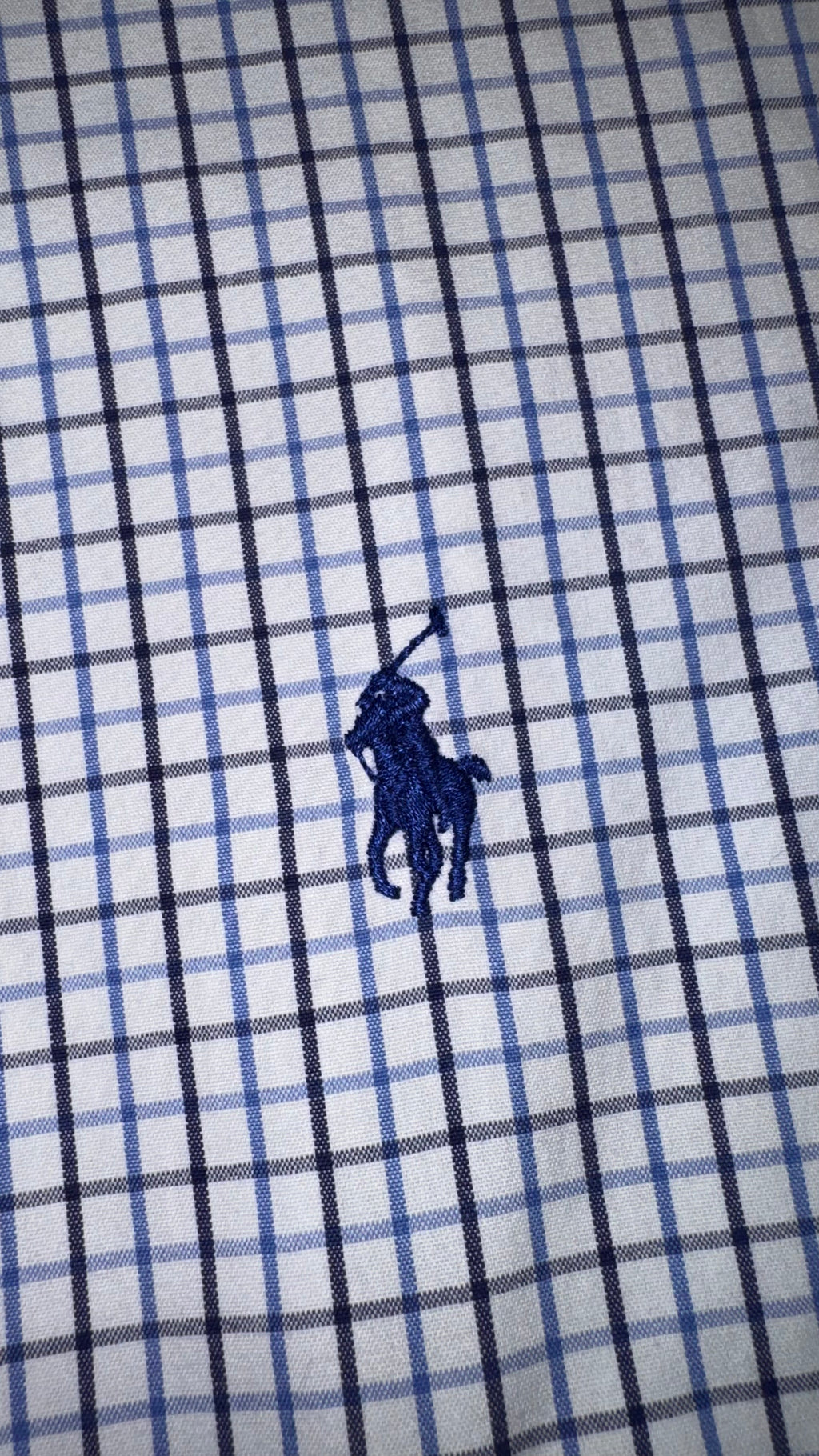 CAMISA RALPH LAUREN