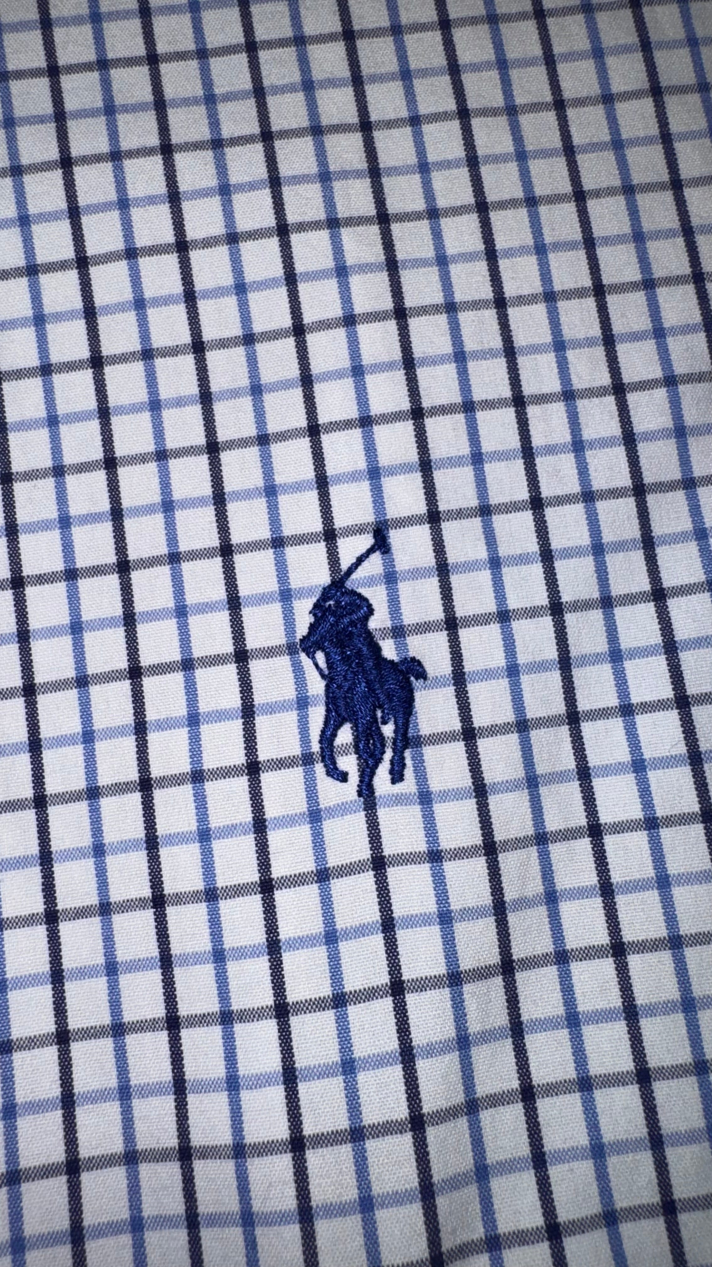 CAMISA RALPH LAUREN