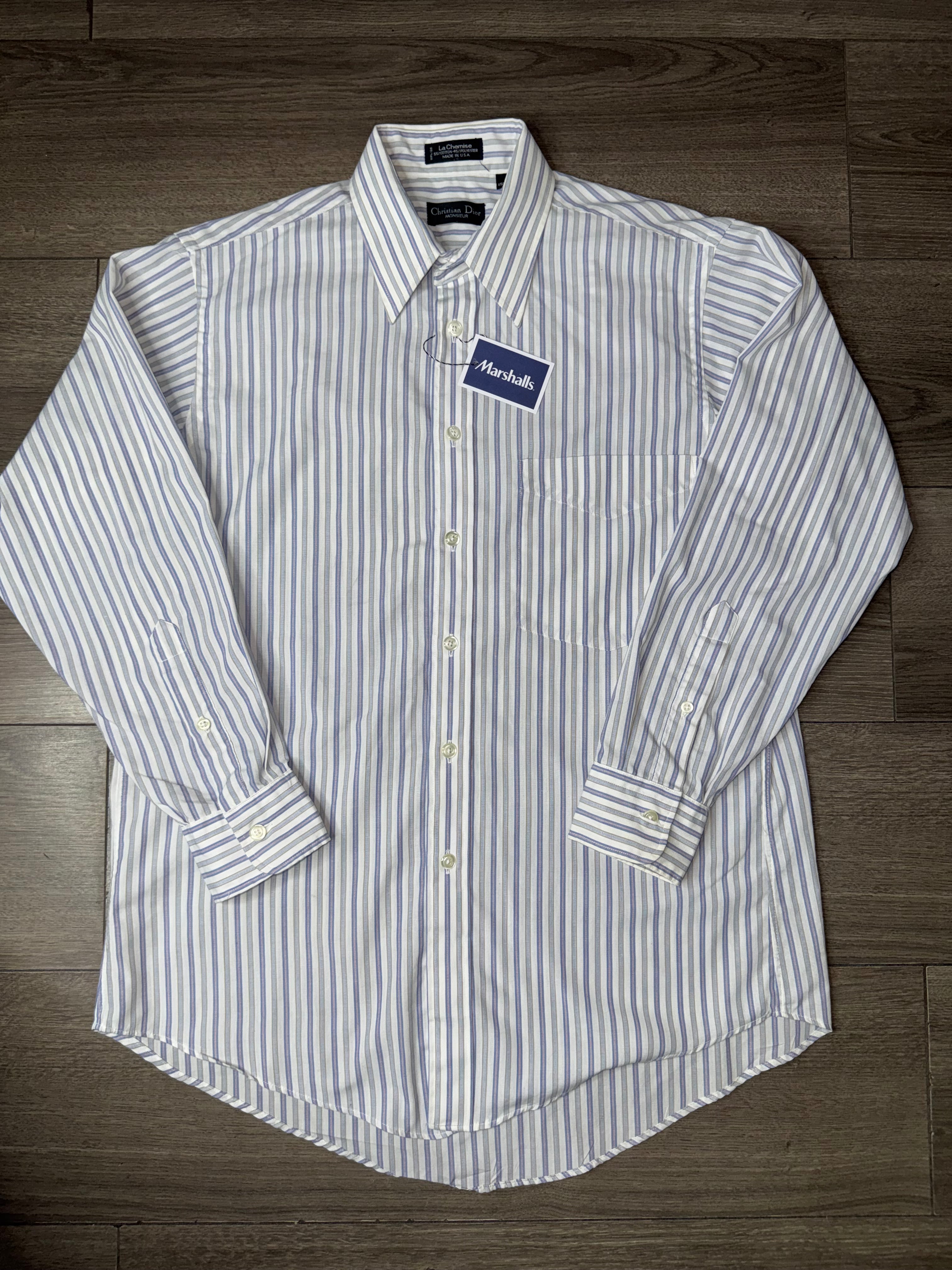 CAMISA CHRISTIAN DIOR