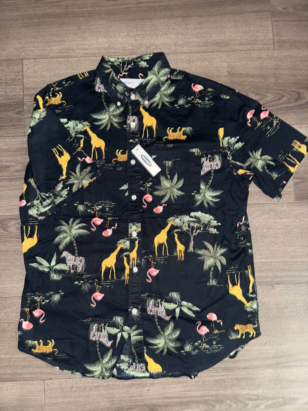 CAMISA OLD NAVY