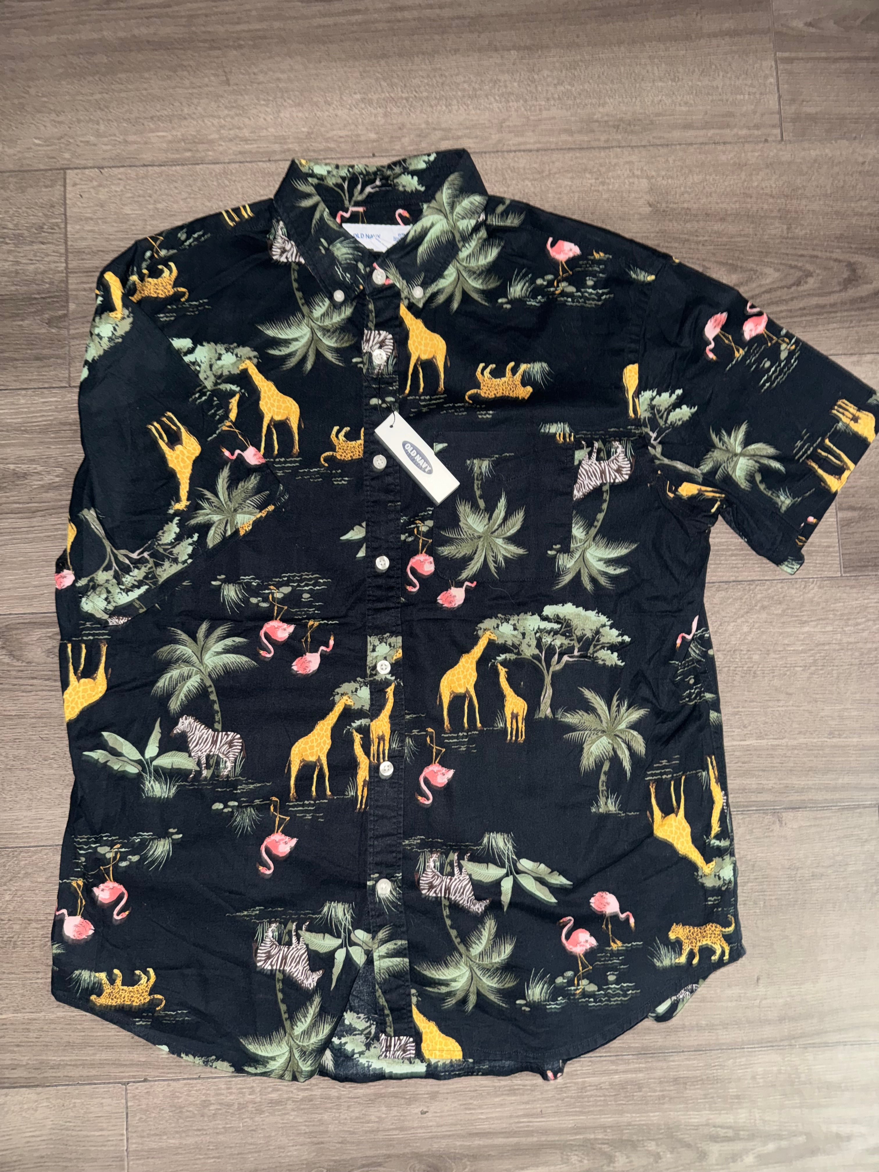 CAMISA OLD NAVY