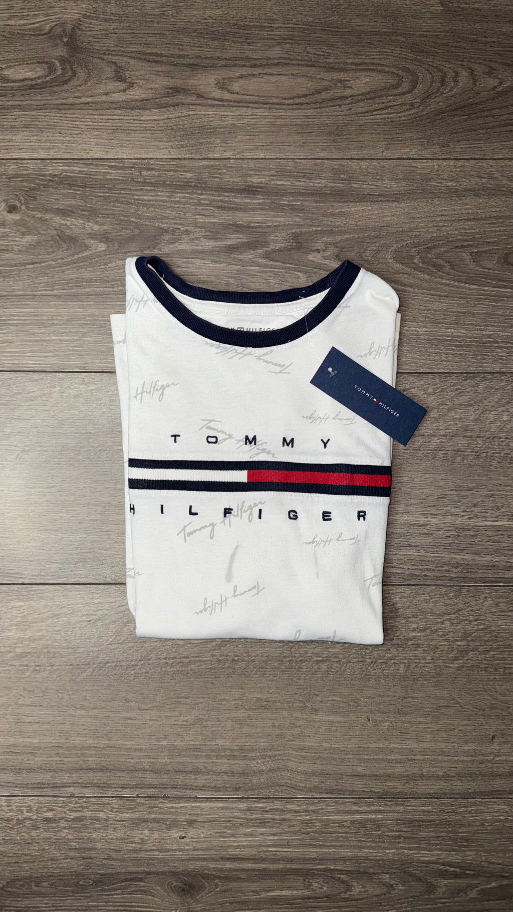 PLAYERA TOMMY HILFIGER