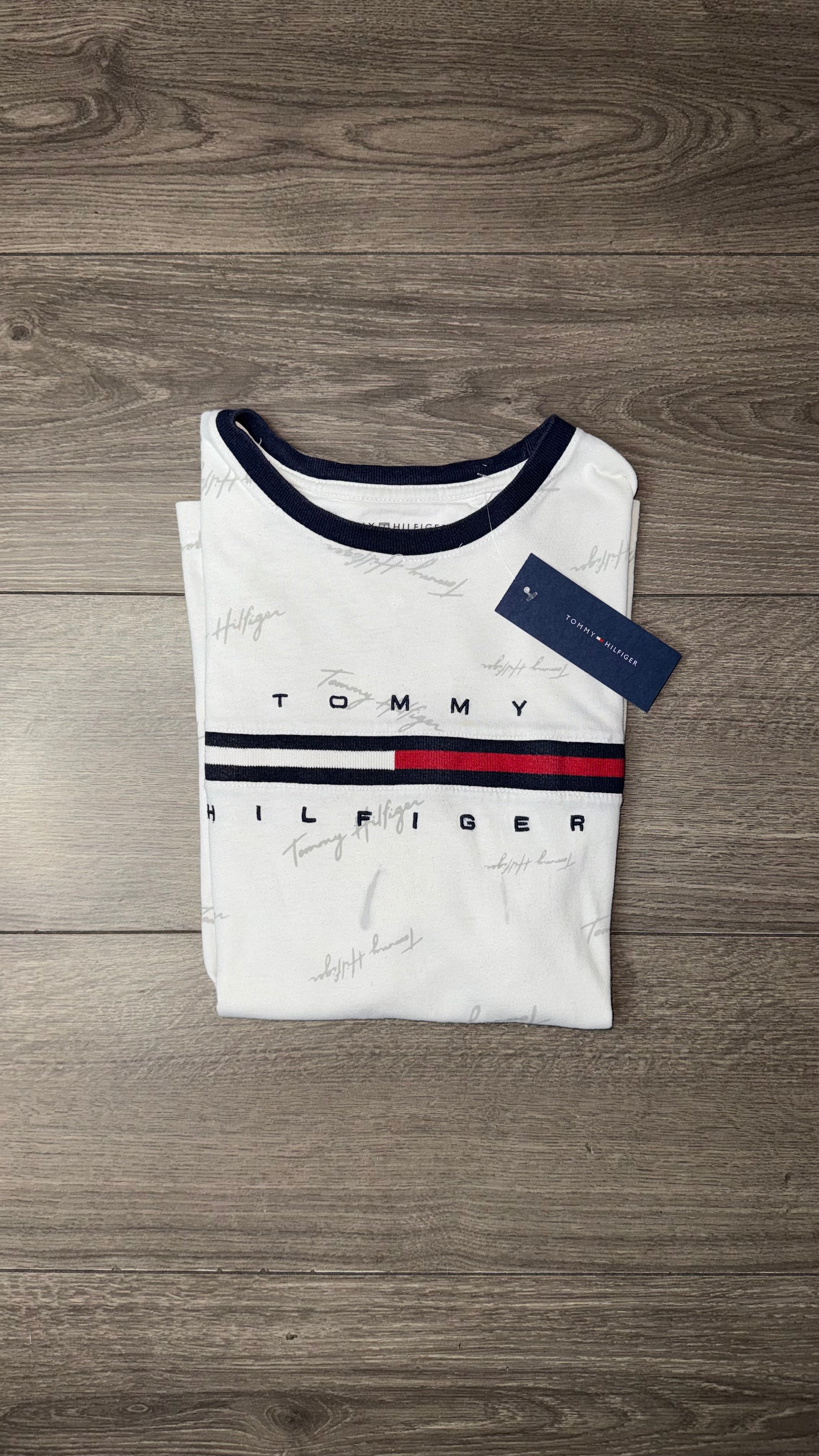 PLAYERA TOMMY HILFIGER