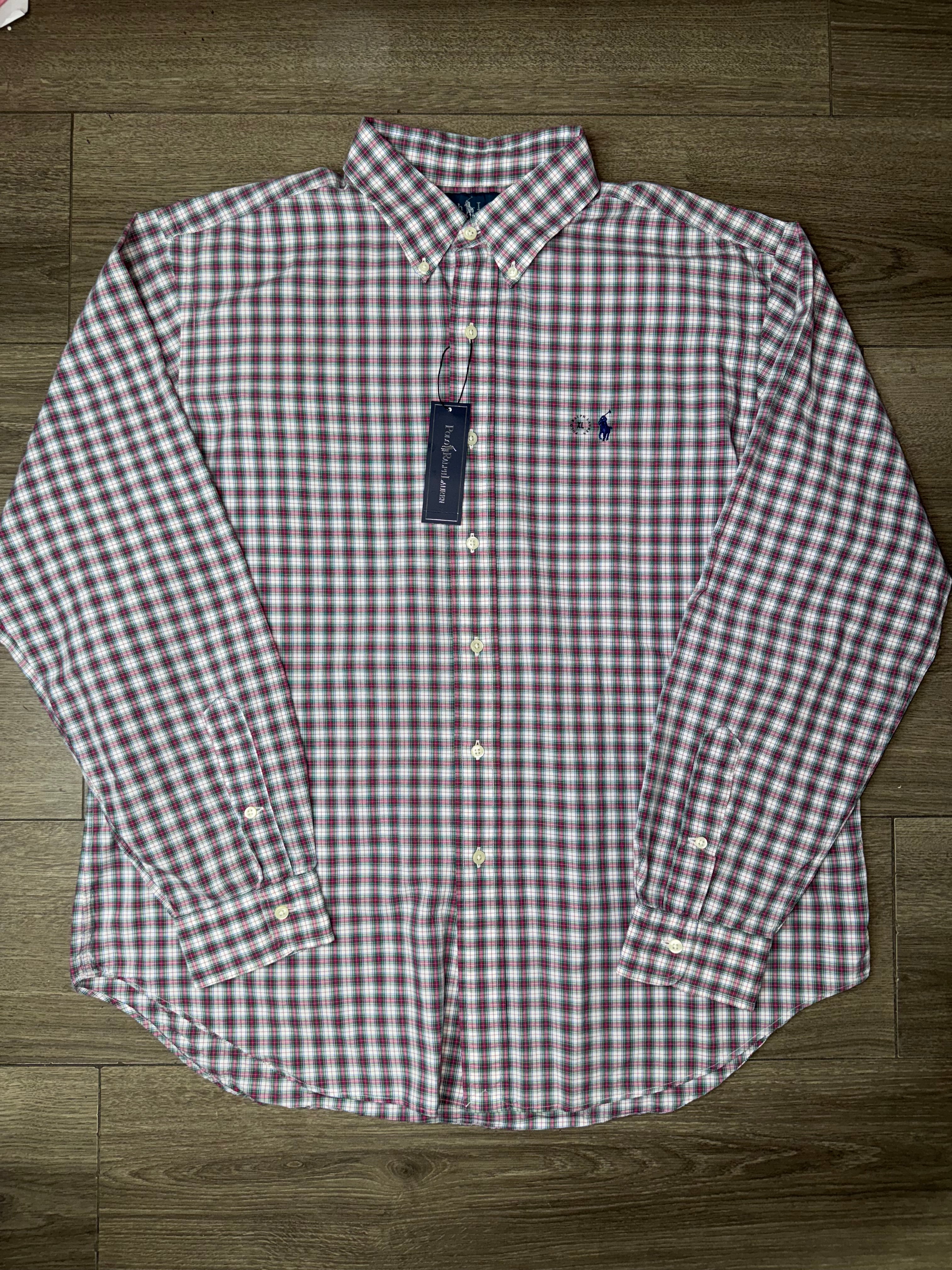 CAMISA RALPH LAUREN