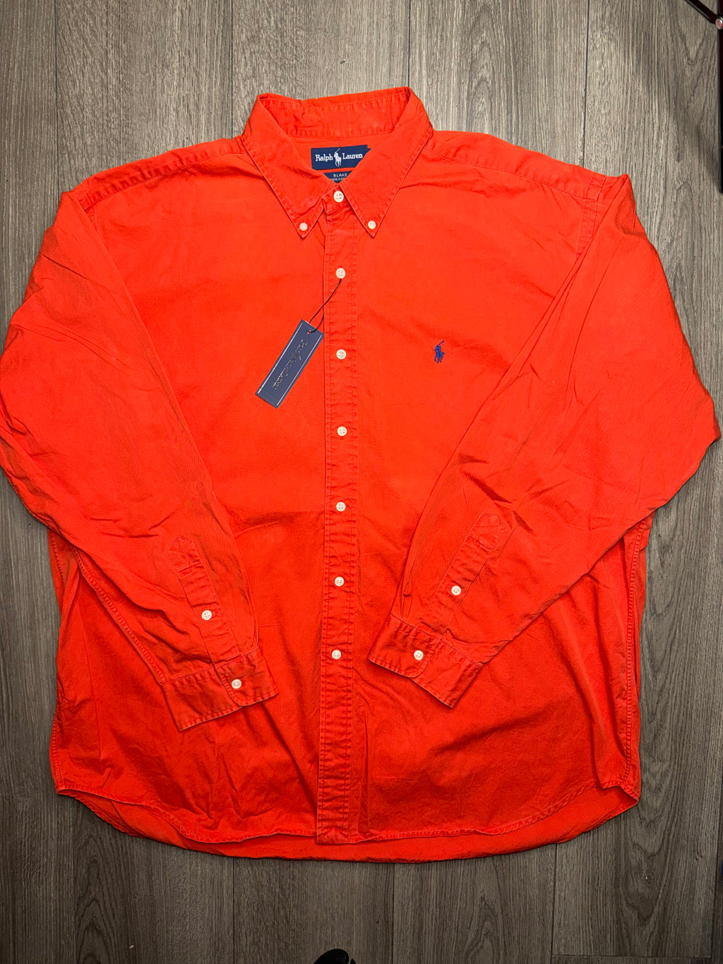 CAMISA RALPH LAUREN