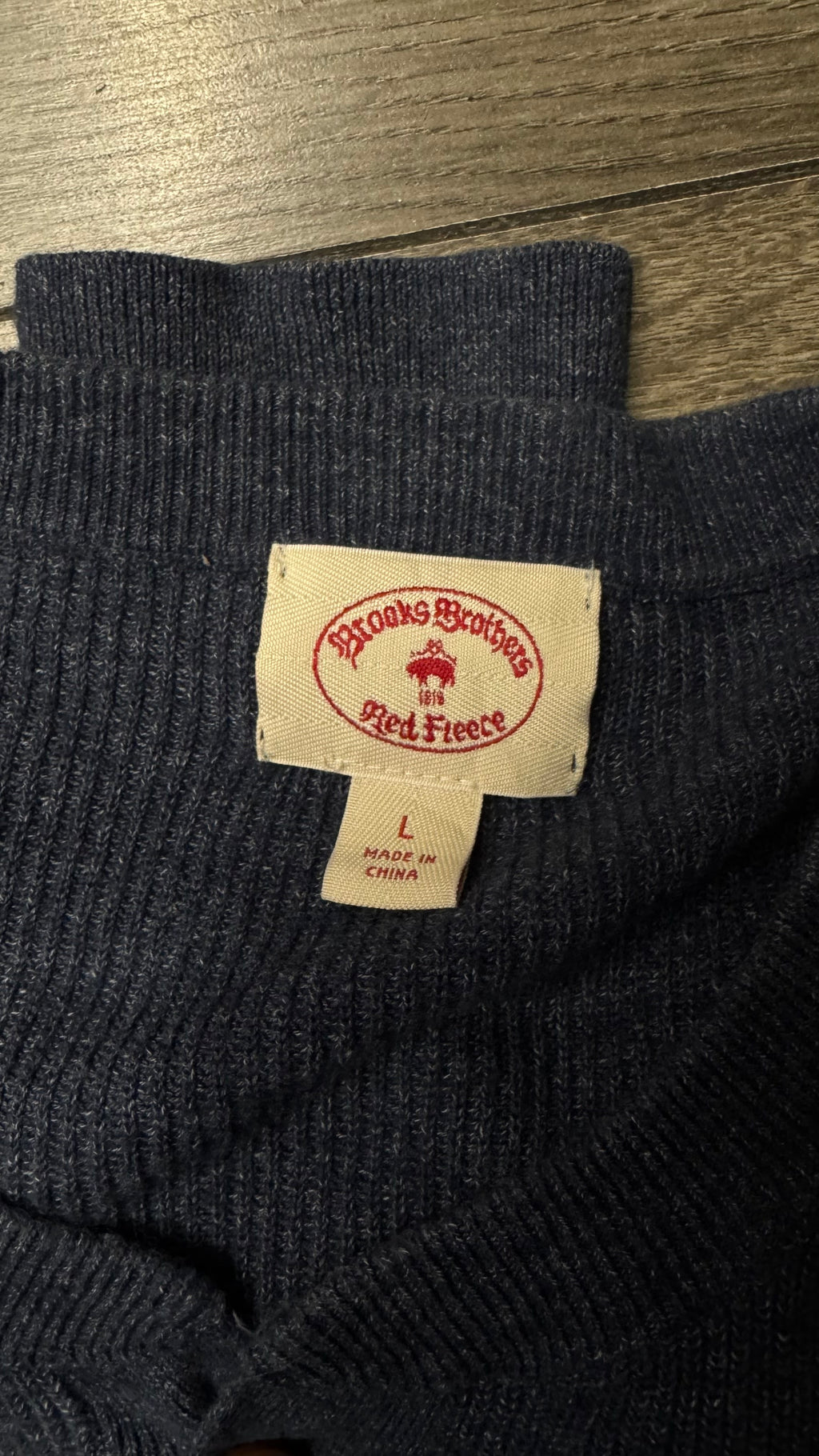 SUETER BROOKS BROTHERS
