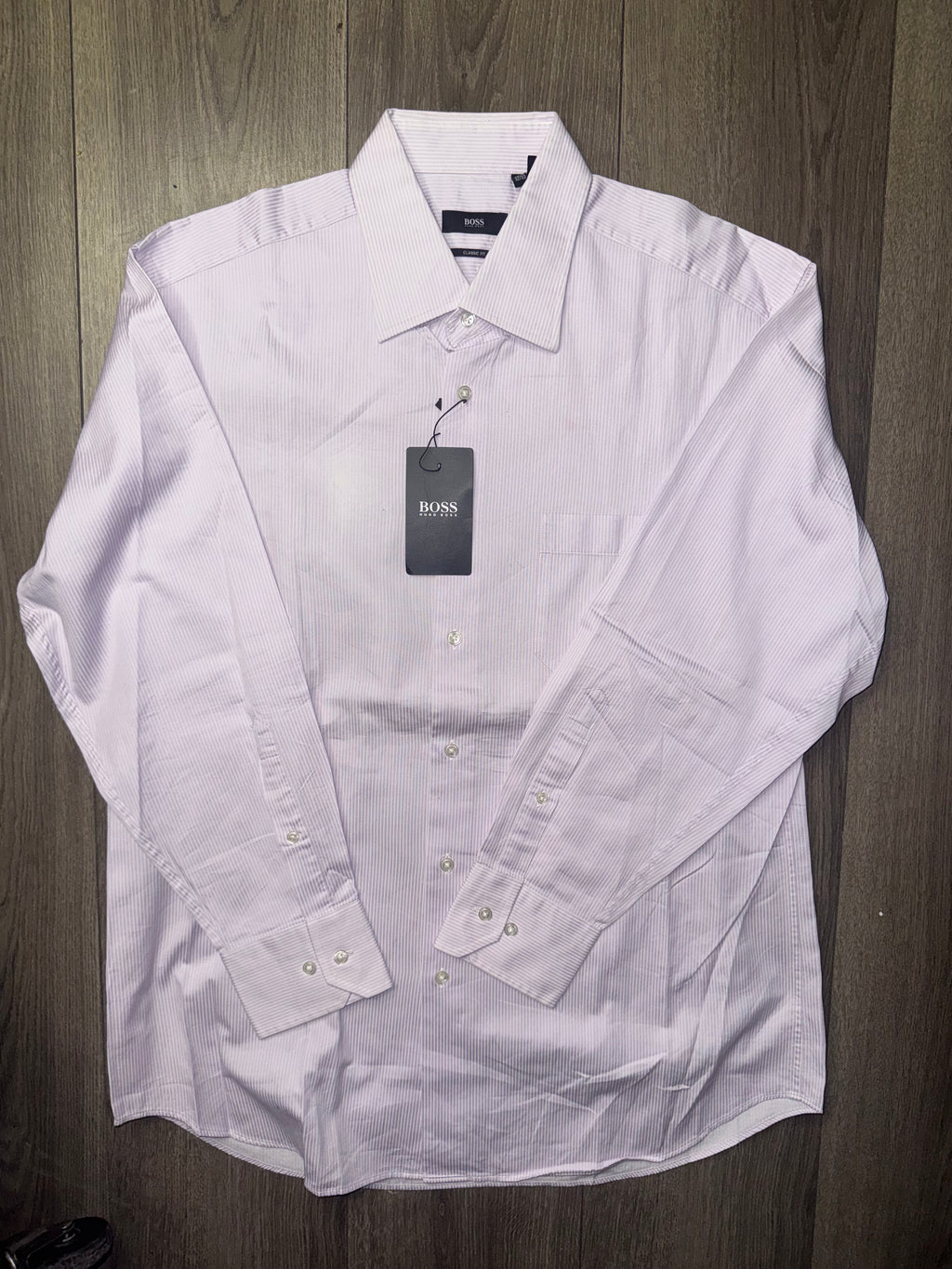 CAMISA HUGO BOSS