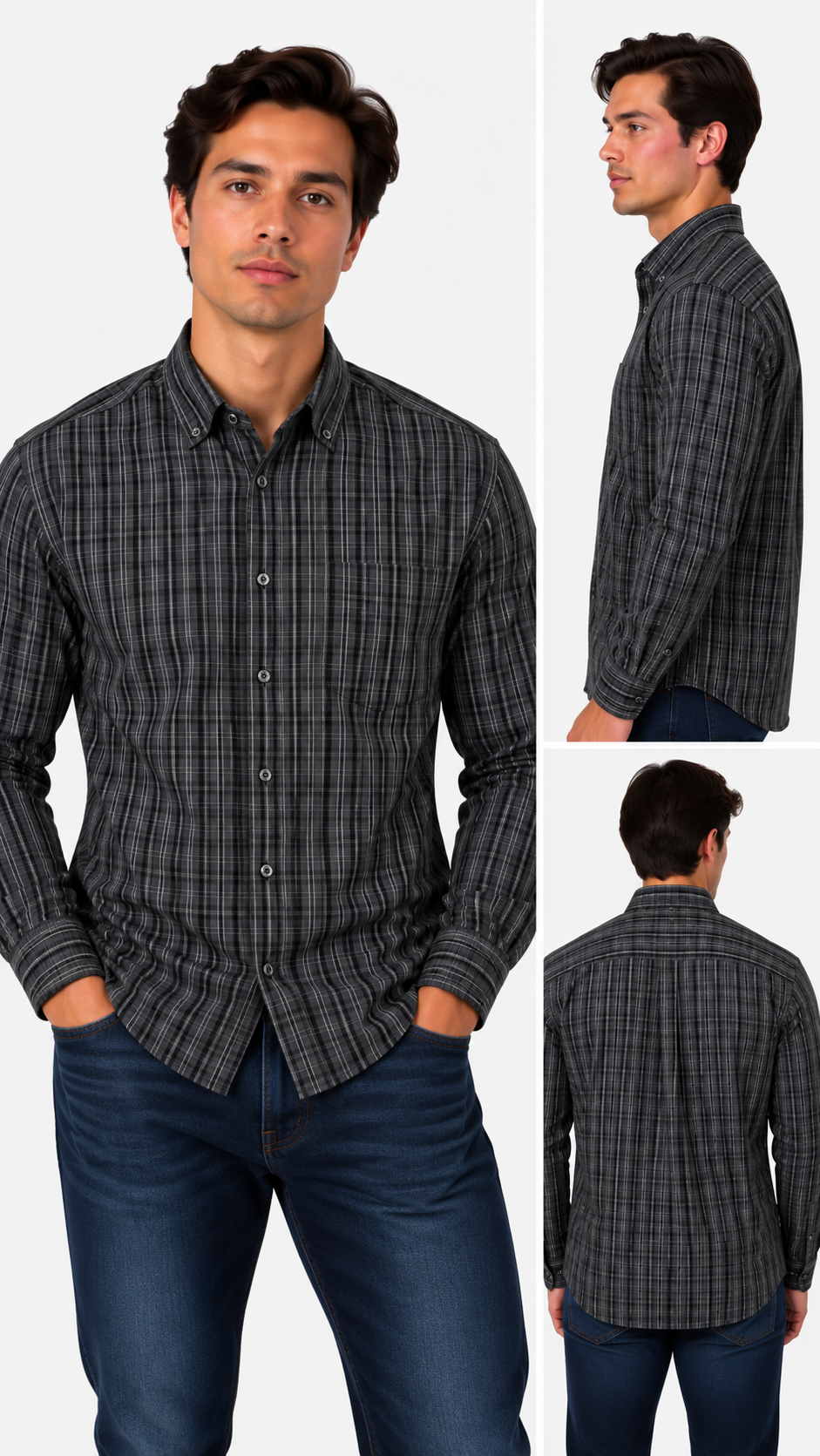CAMISA GEORGE