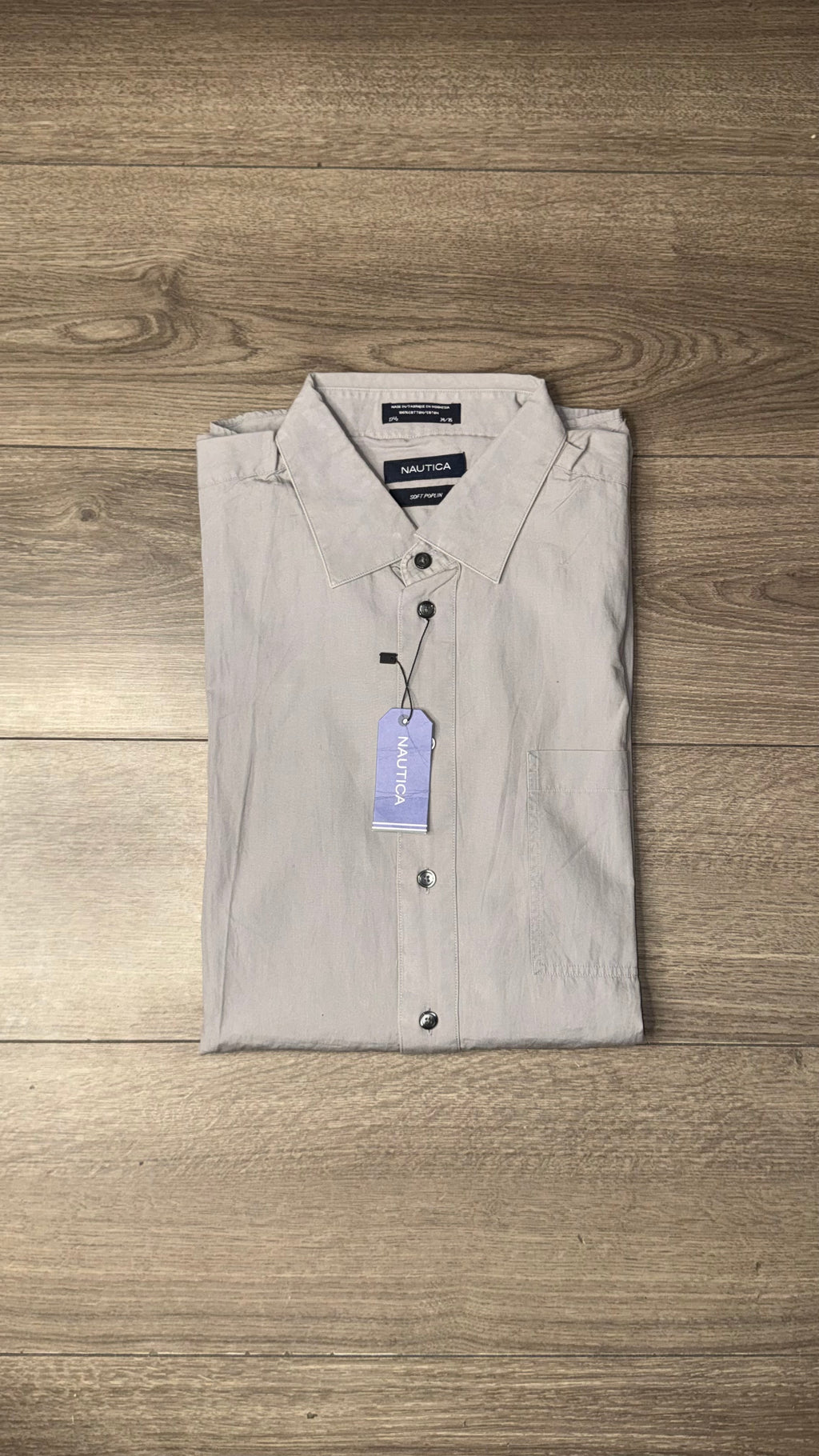 CAMISA NÁUTICA