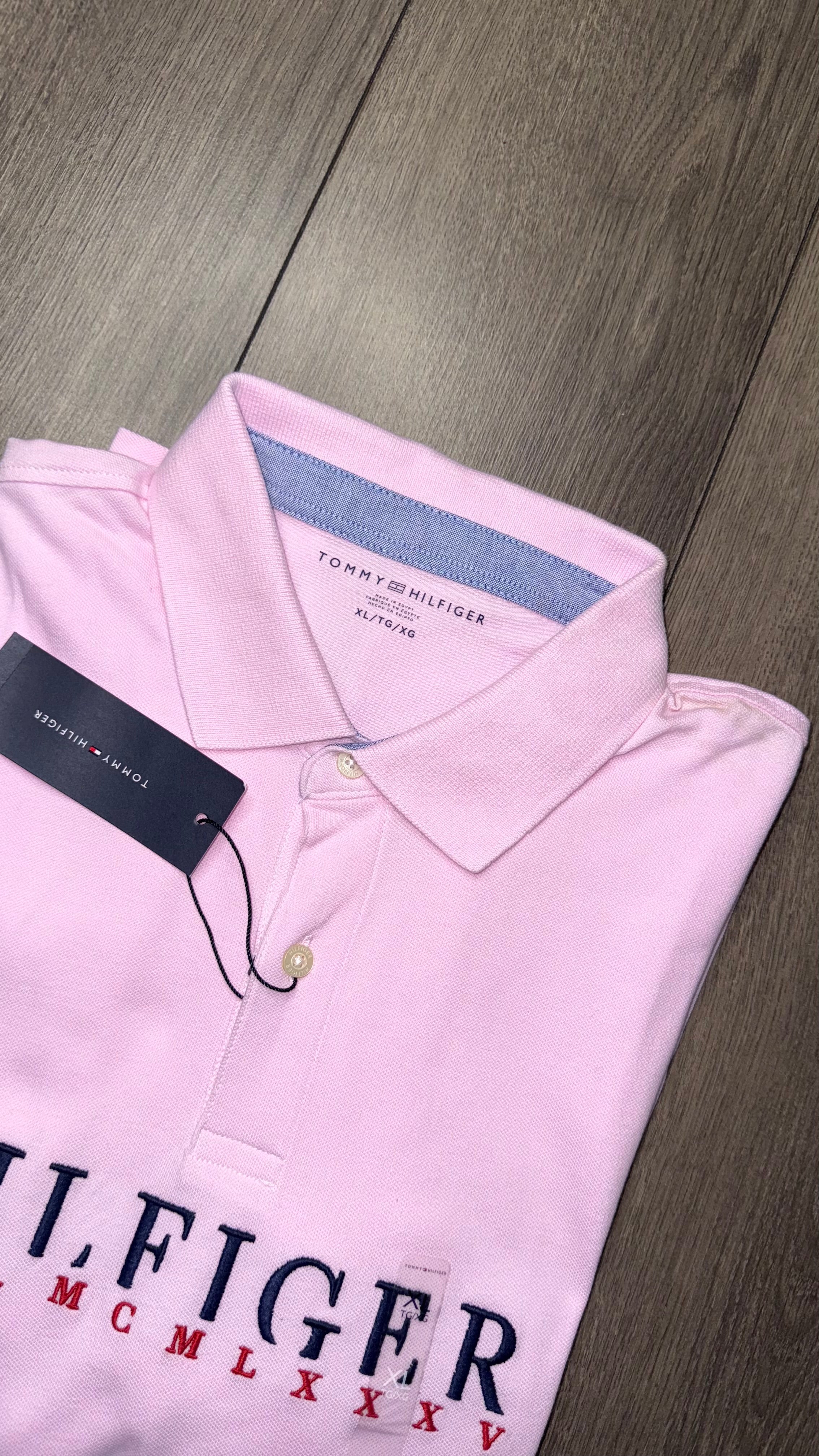 PLAYERA TOMMY HILFIGER