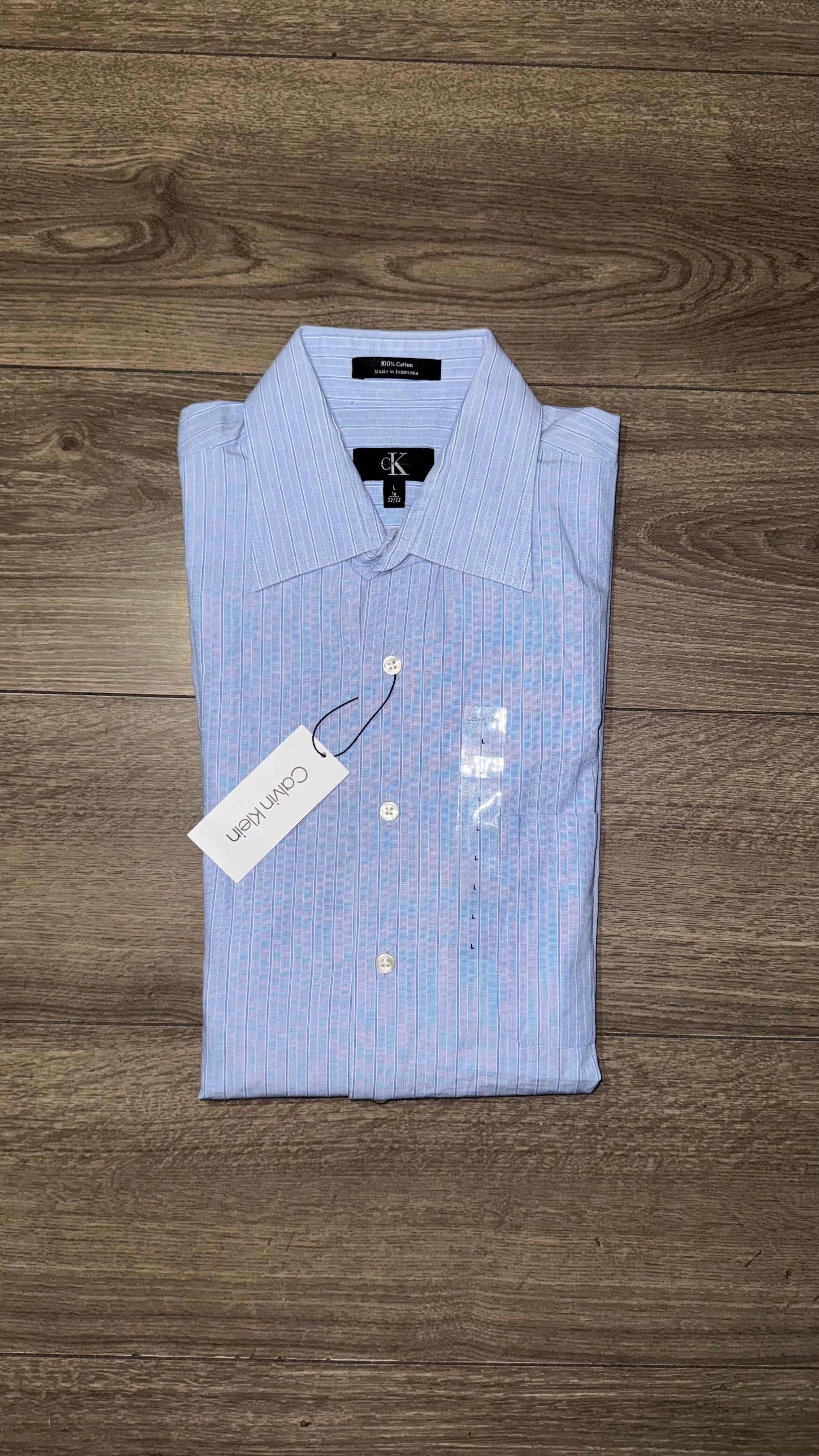 CAMISA CALVIN KLEIN
