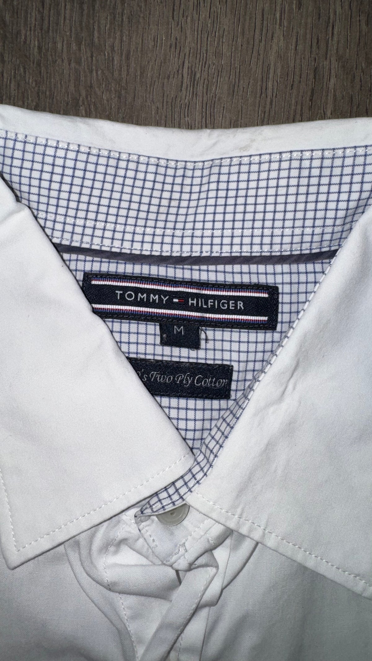 CAMISA TOMMY HILFIGER