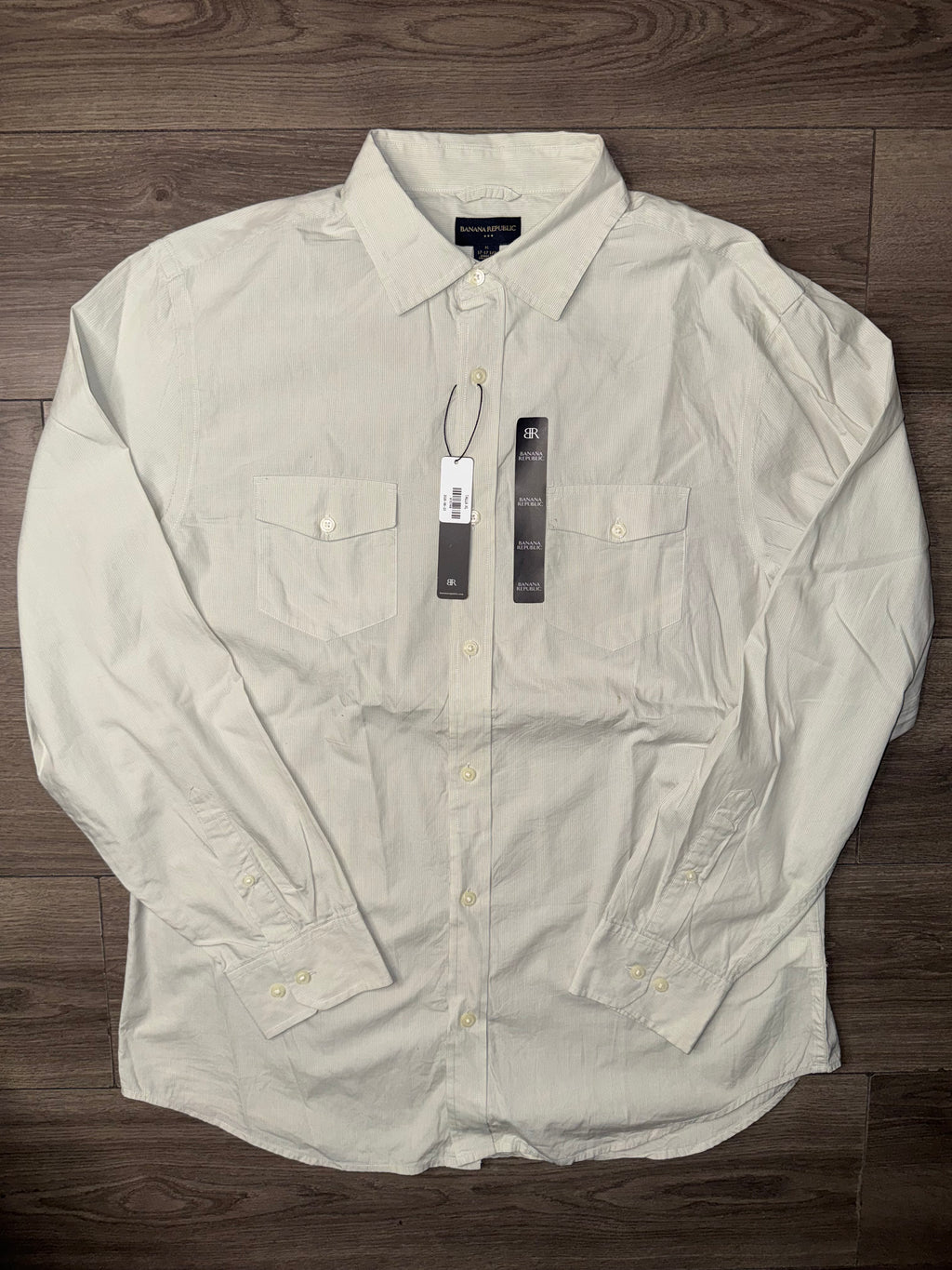 CAMISA BANANA REPUBLIC