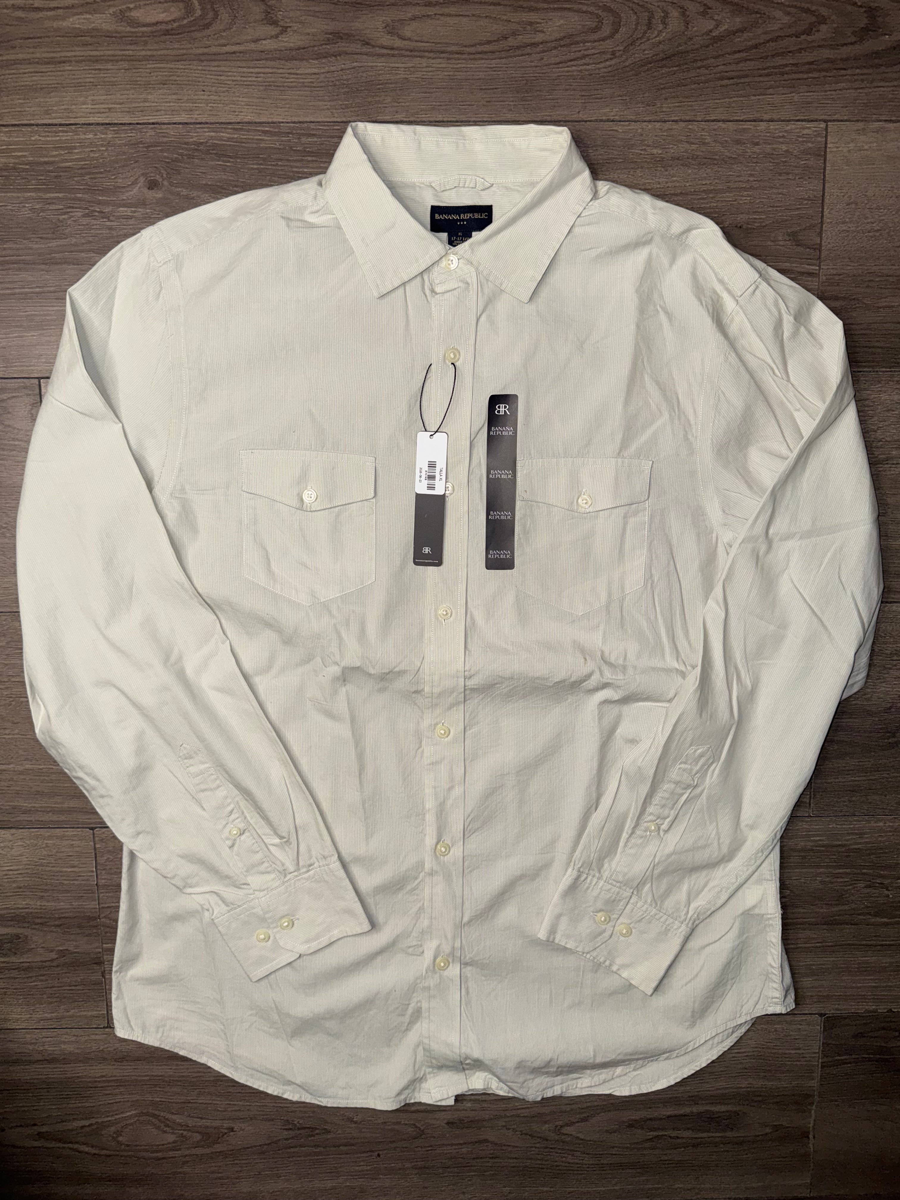 CAMISA BANANA REPUBLIC