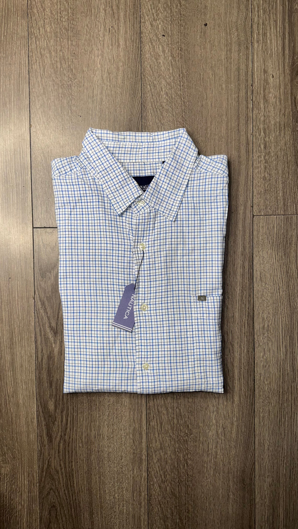 CAMISA NÁUTICA