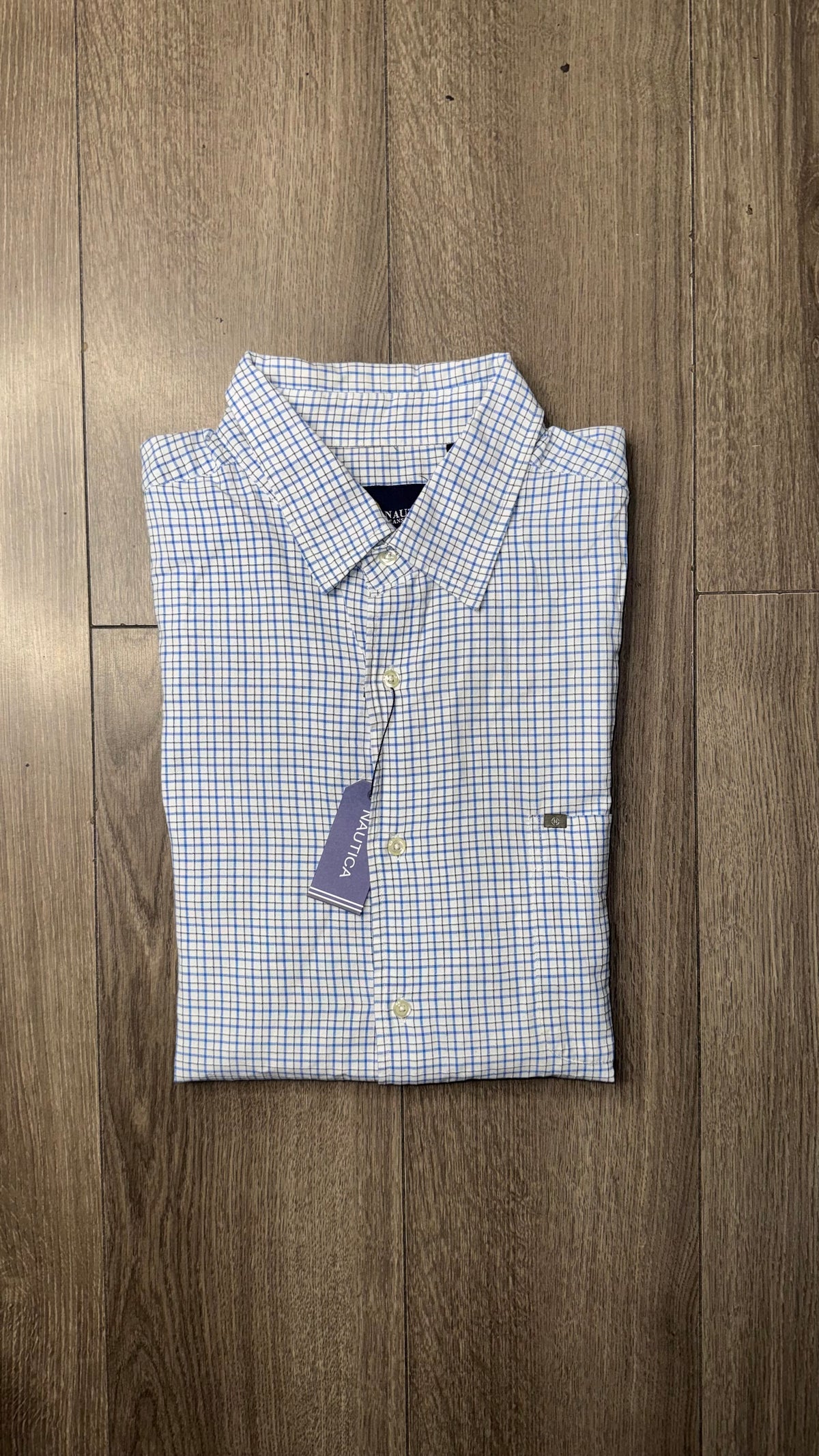 CAMISA NÁUTICA