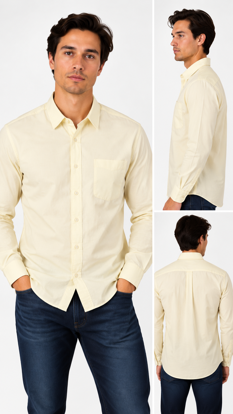 CAMISA COVINGTON