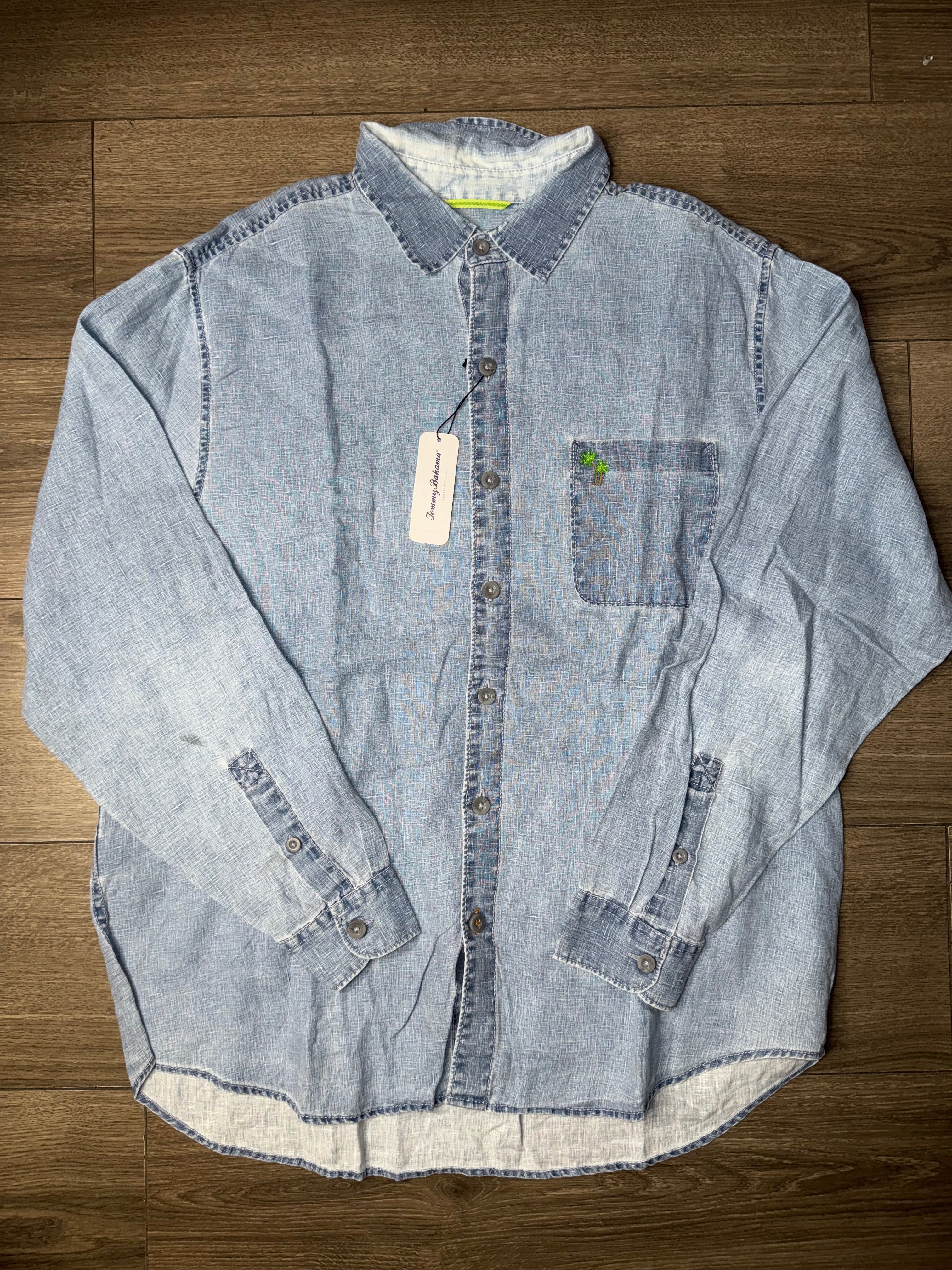 CAMISA TOMMY BAHAMA