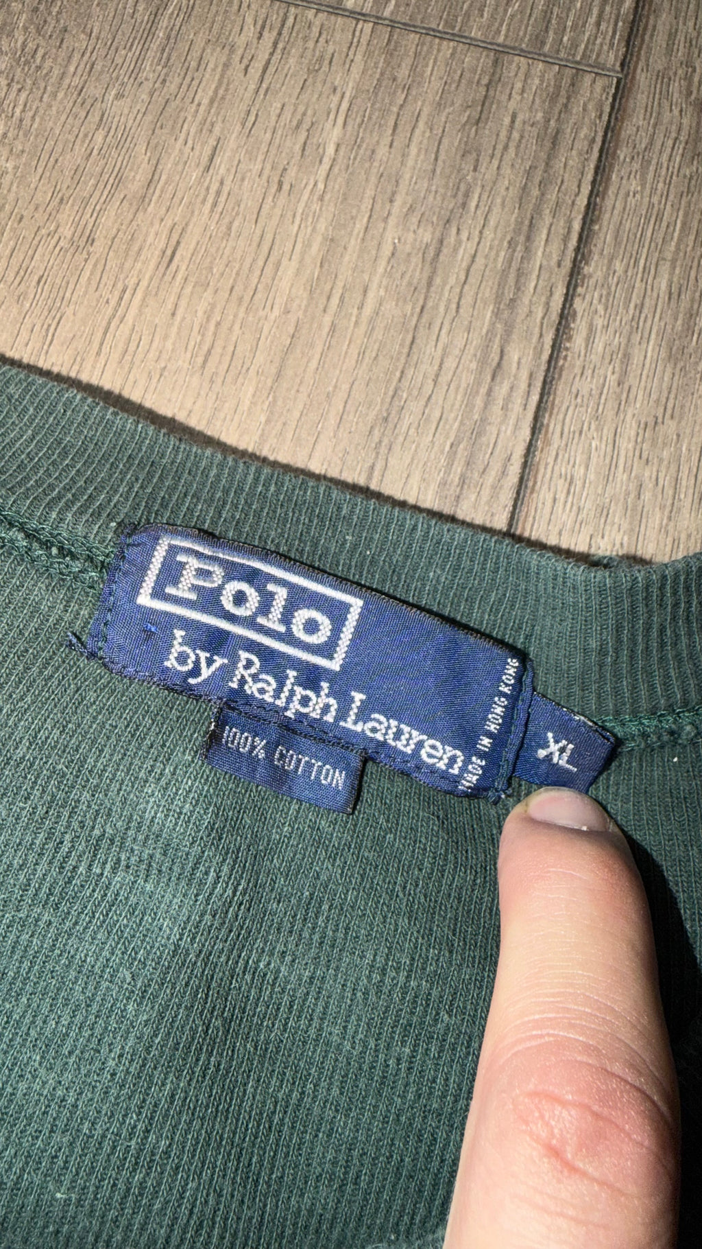 PLAYERA RALPH LAUREN