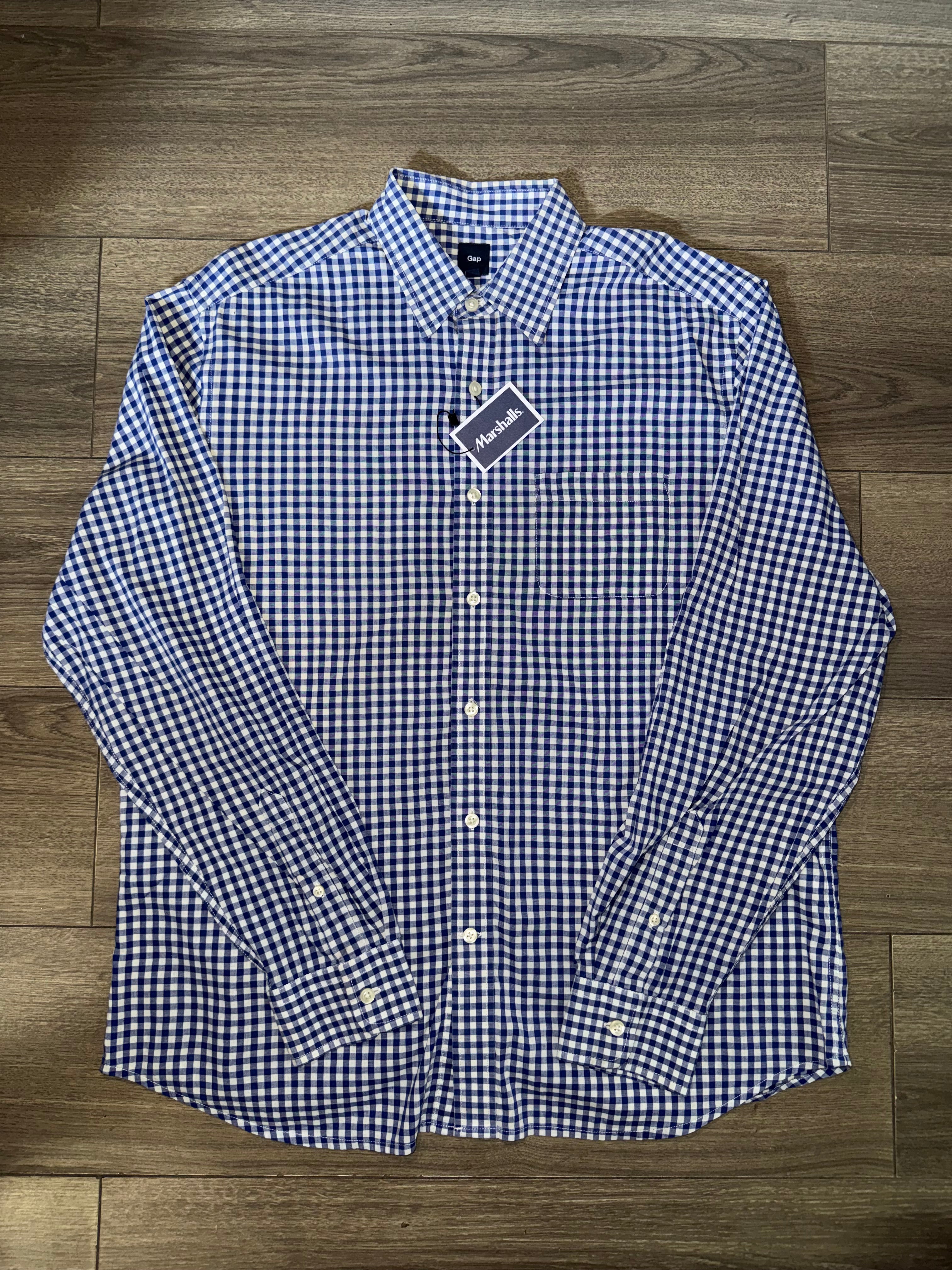 CAMISA GAP