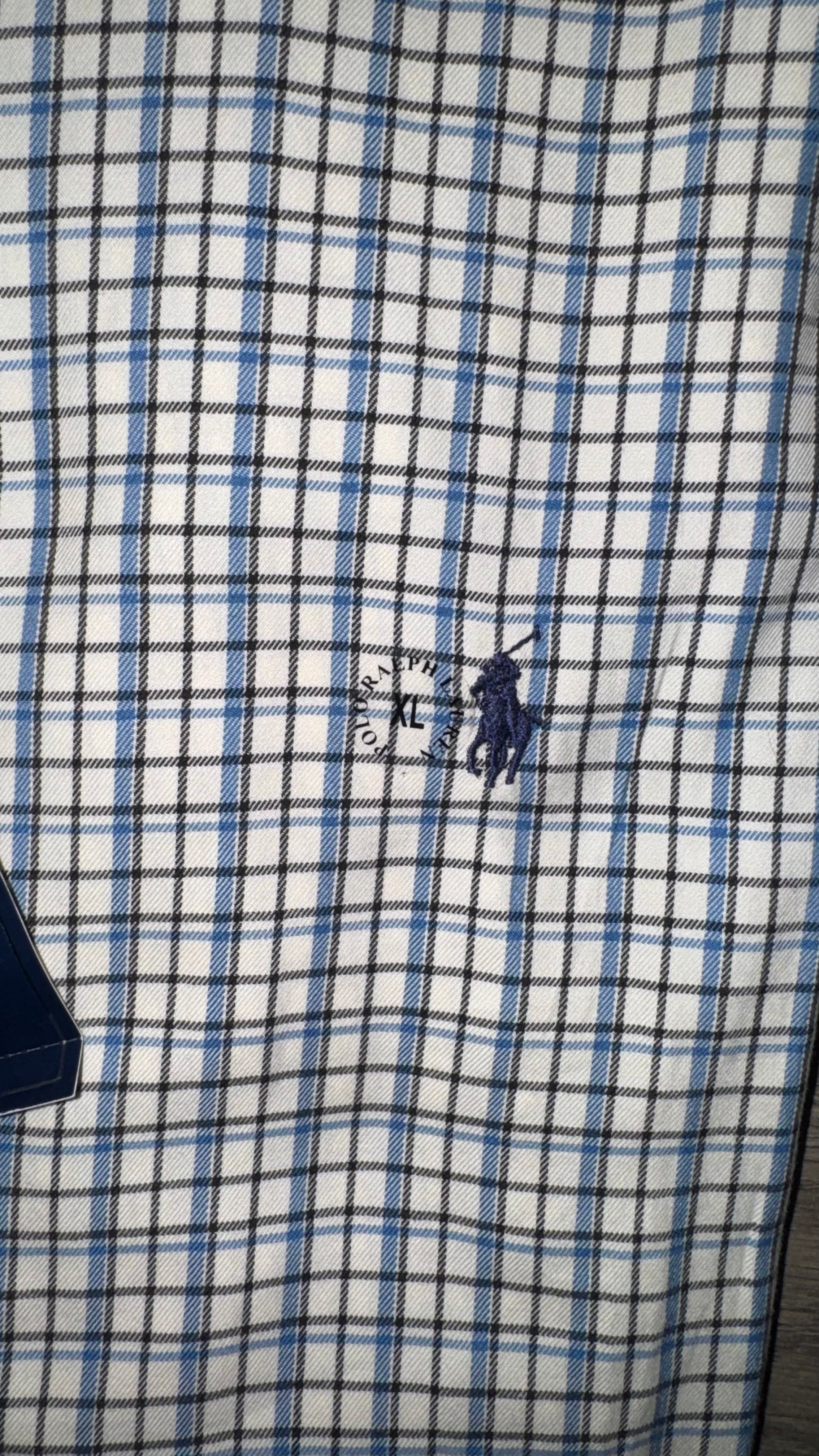 CAMISA RALPH LAUREN