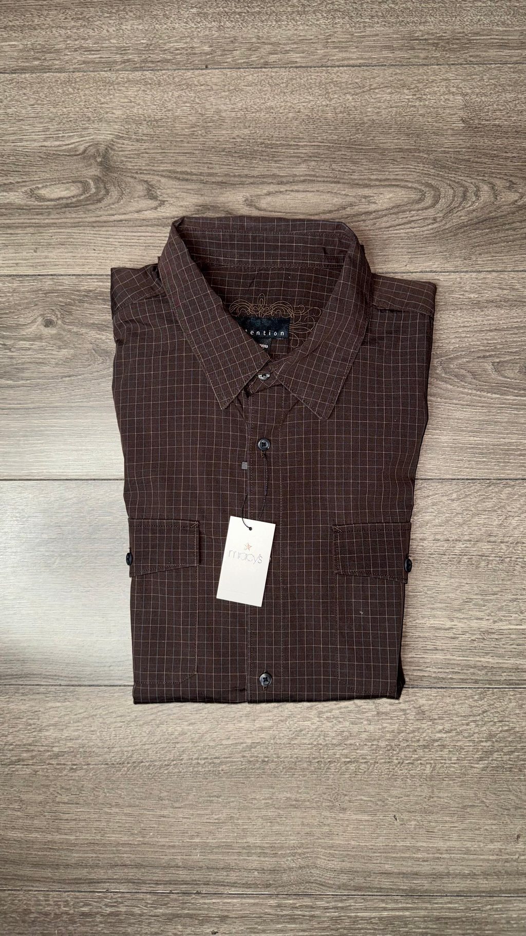 CAMISA ATTENTION