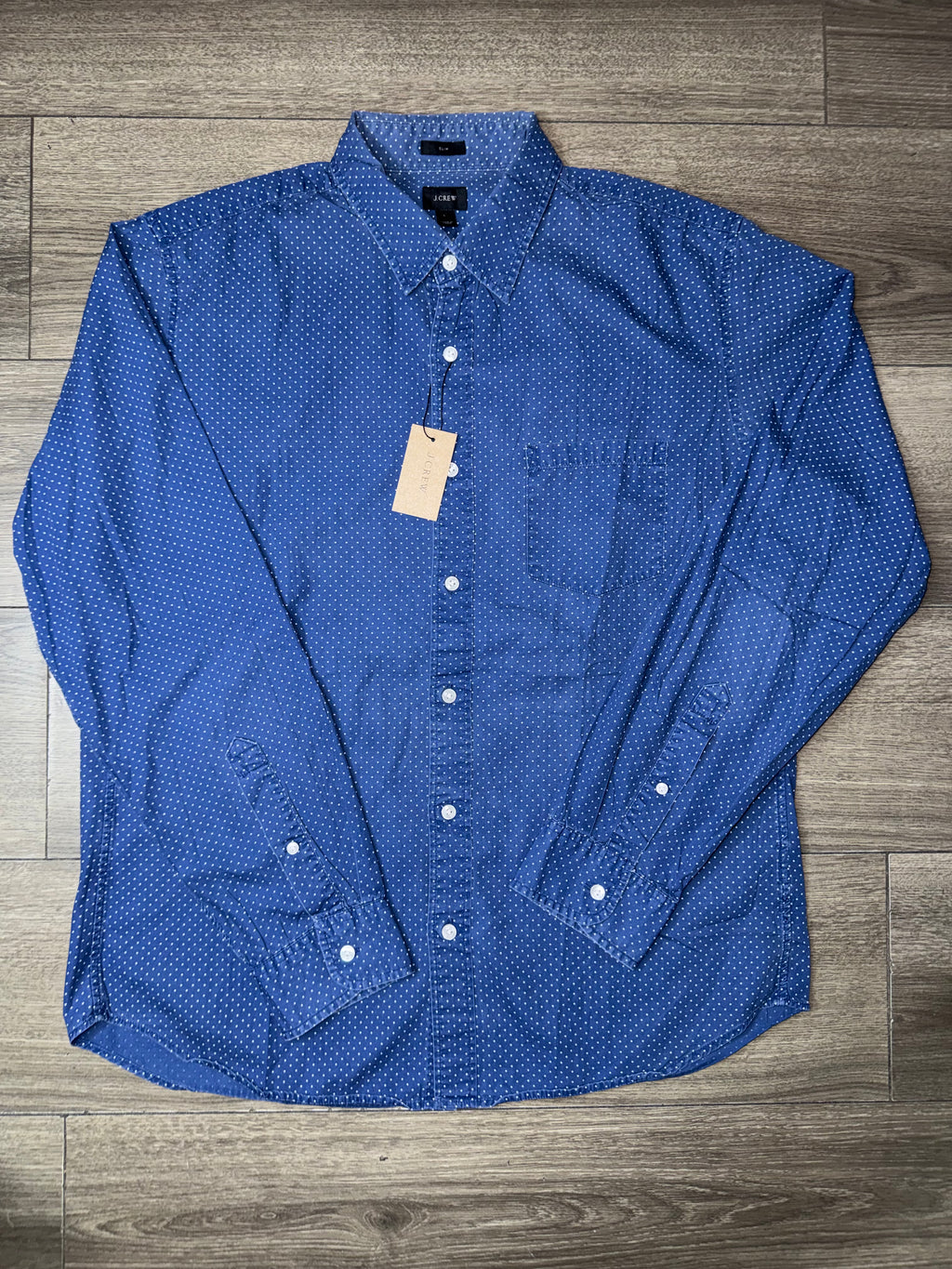 CAMISA J.CREW