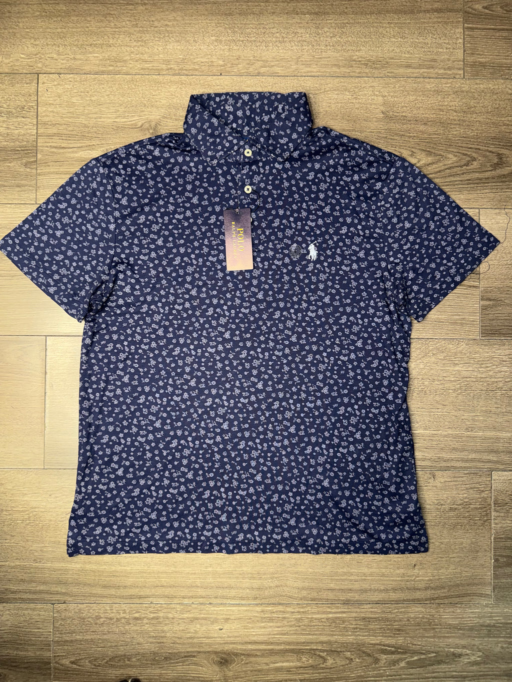 PLAYERA RALPH LAUREN