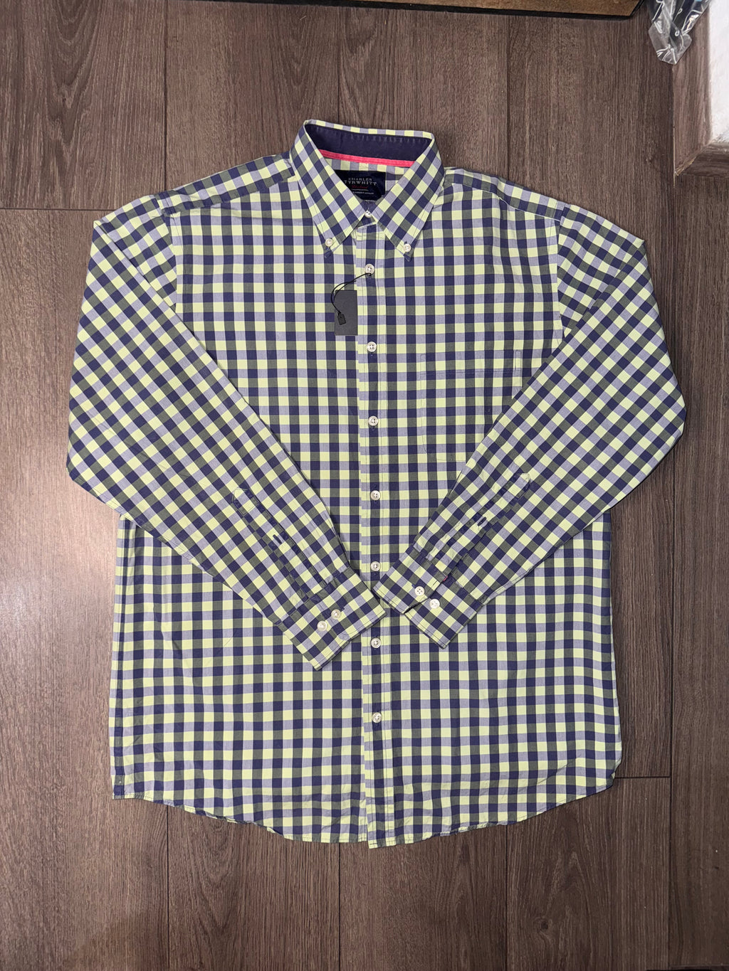 M CAMISA CHARLES