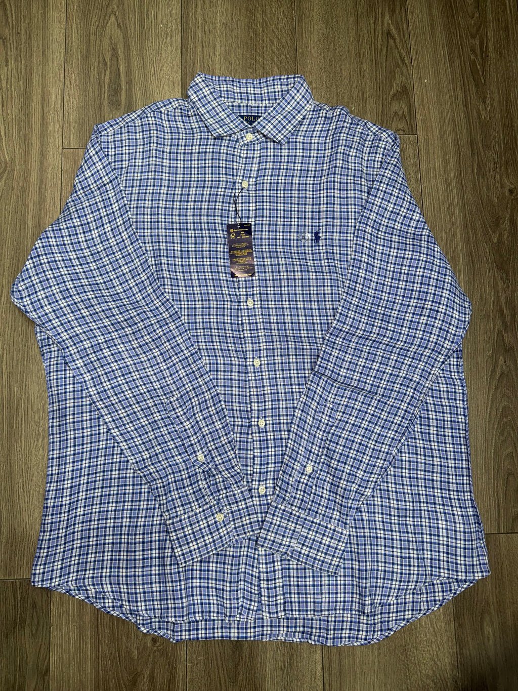CAMISA RALPH LAUREN