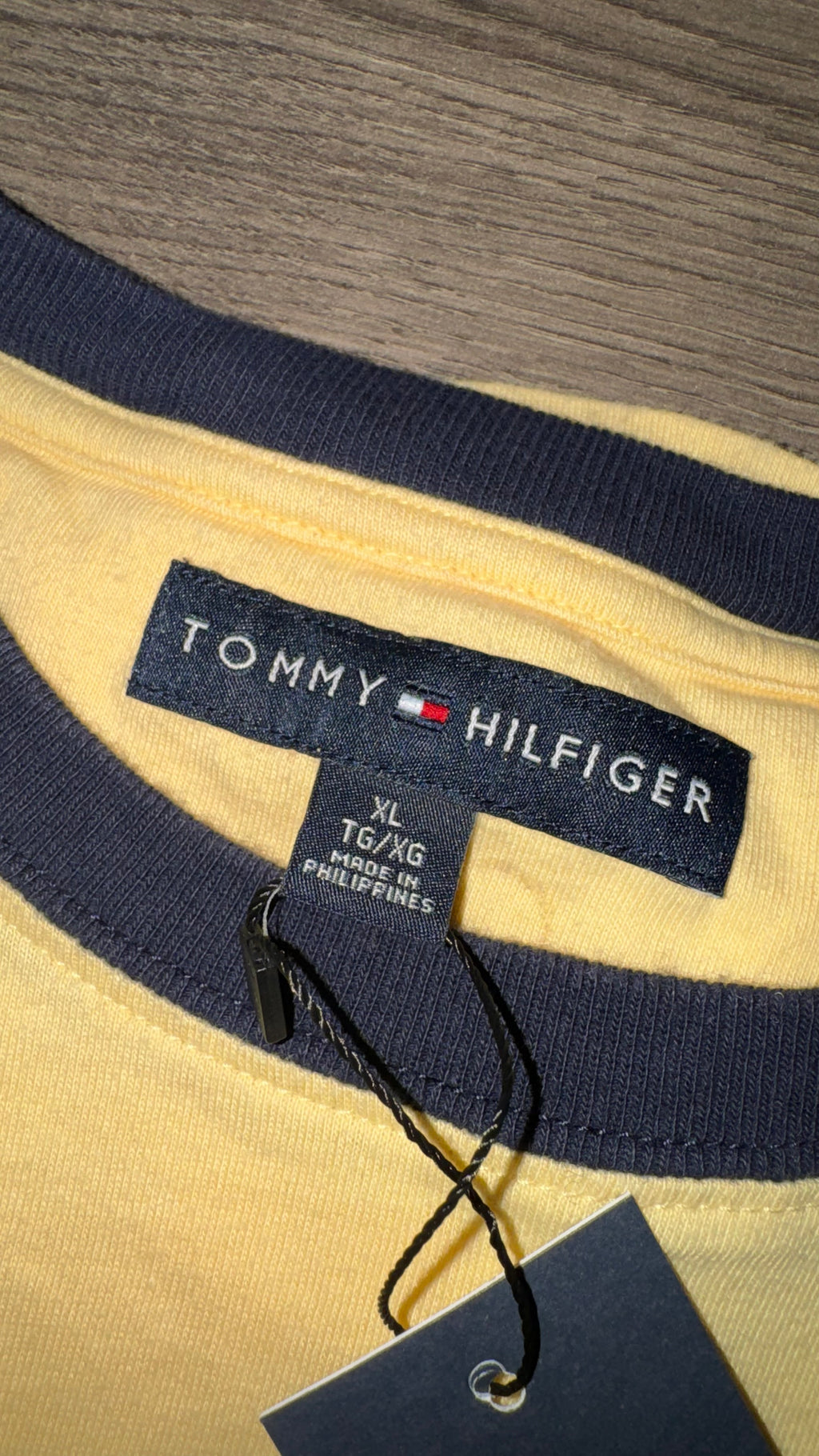 PLAYERA TOMMY HILFIGER