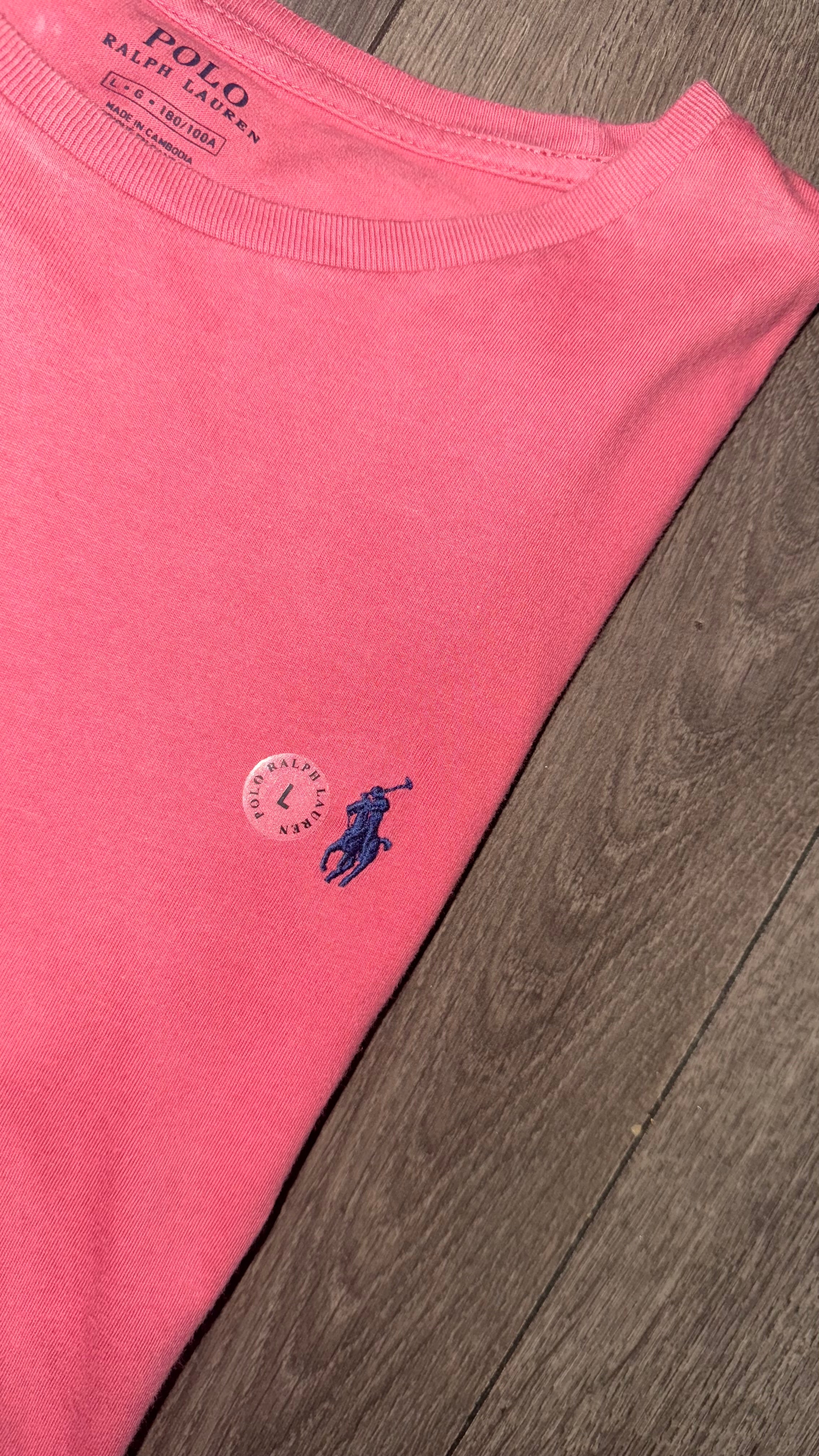 PLAYERA RALPH LAUREN