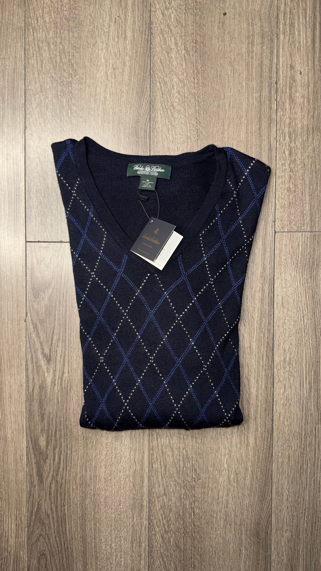 SUETER BROOKS BROTHERS