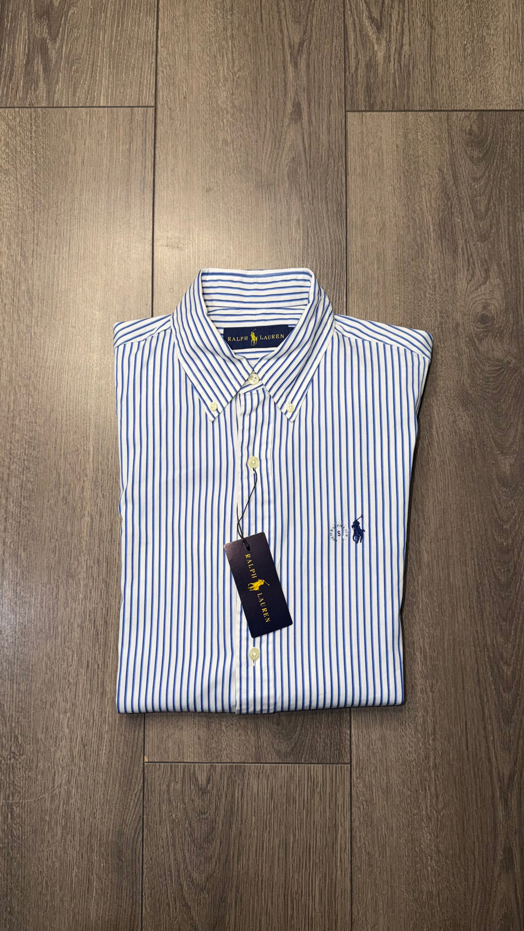 CAMISA RALPH LAUREN