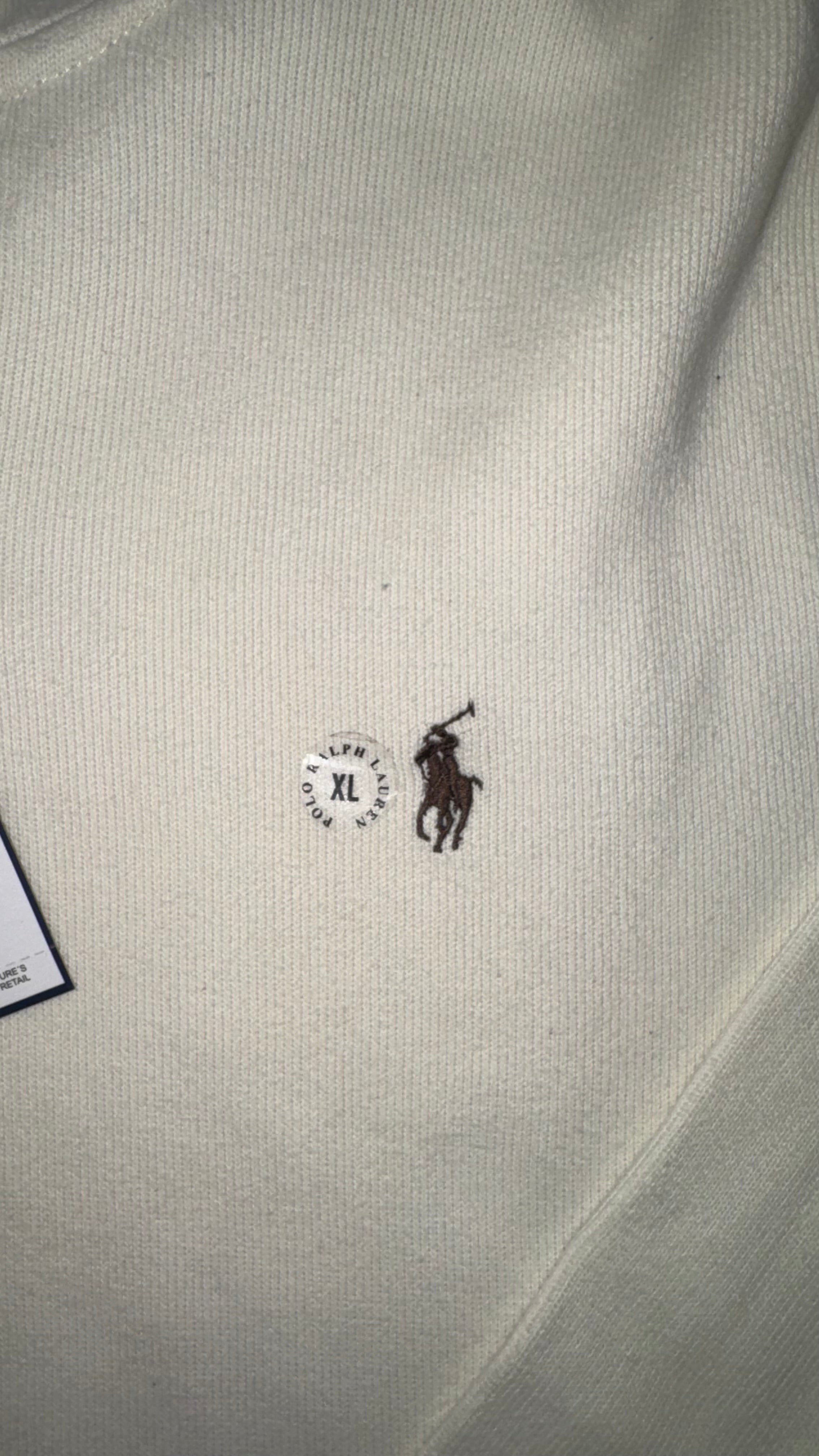 SUETER RALPH LAUREN