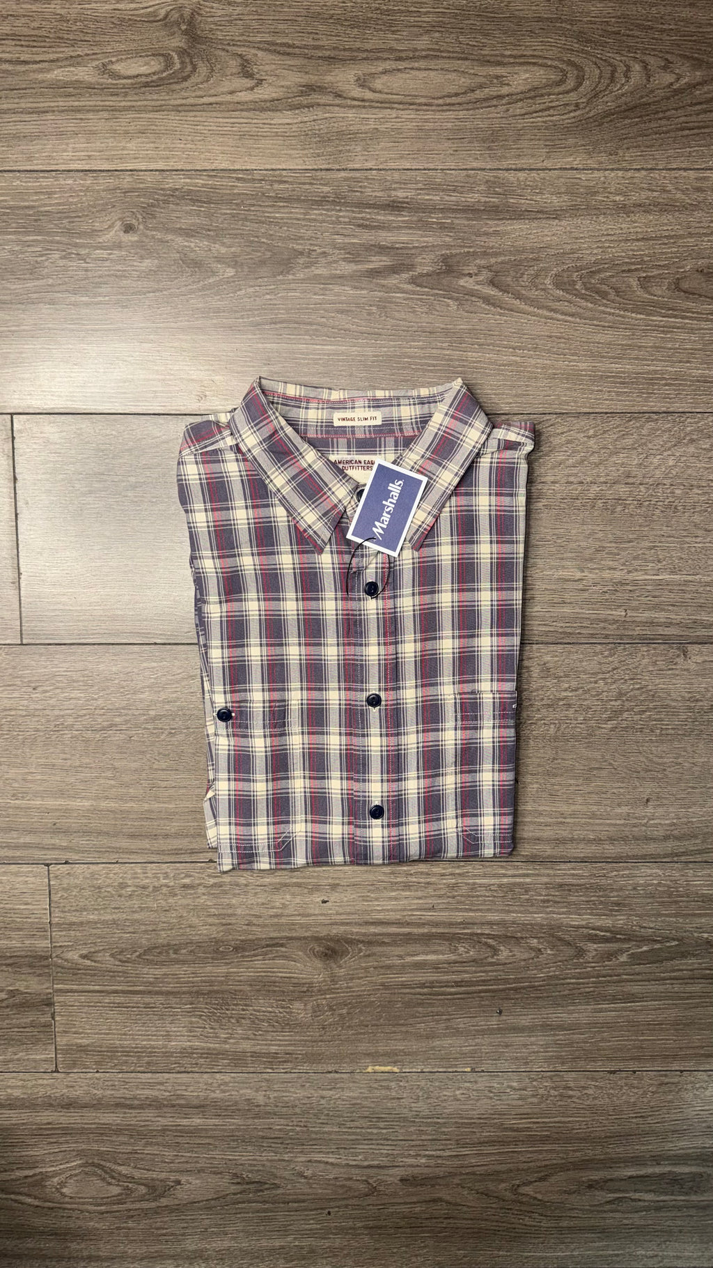 CAMISA AMERICAN EAGLE
