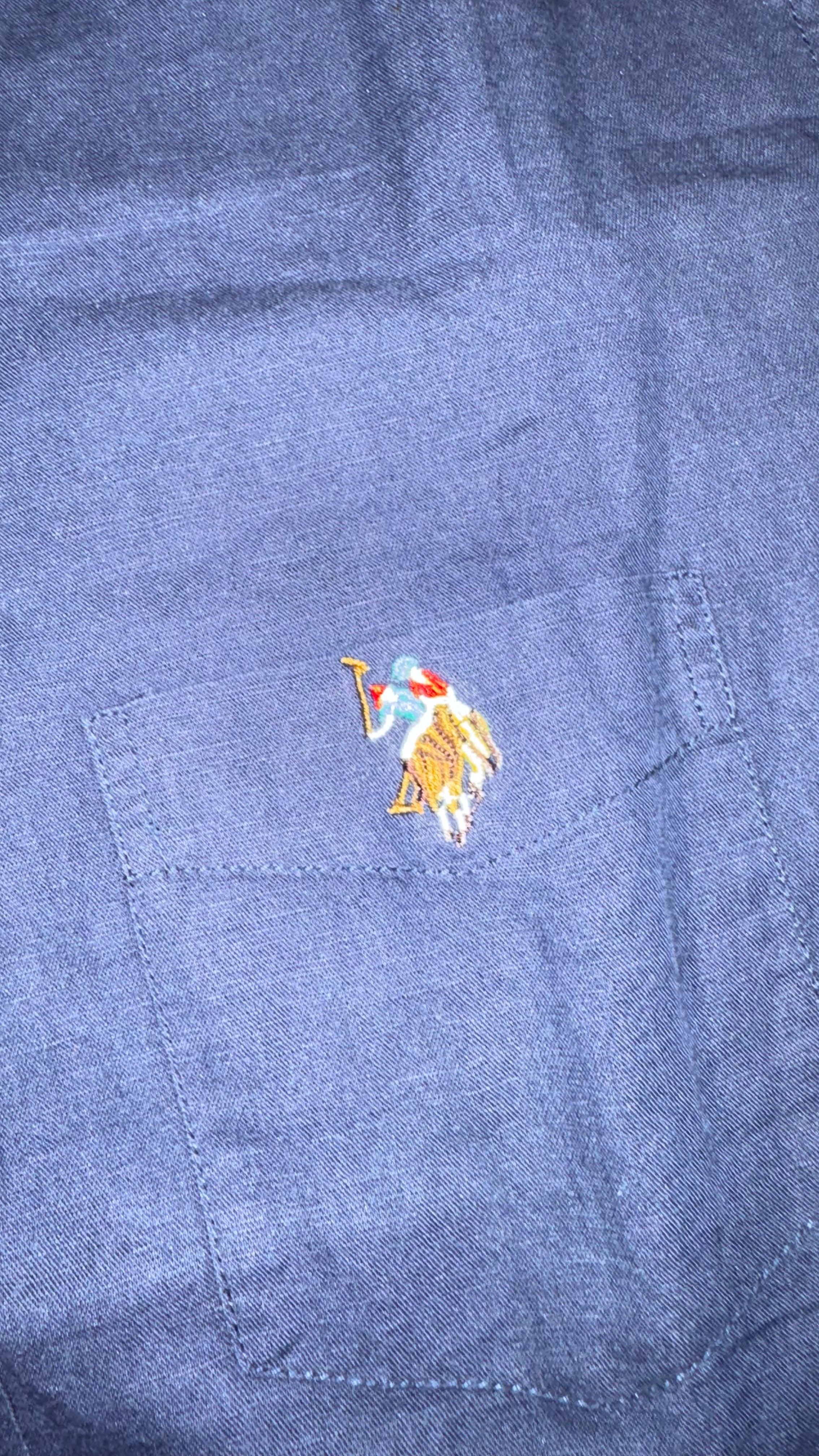 CAMISA U.S. POLO