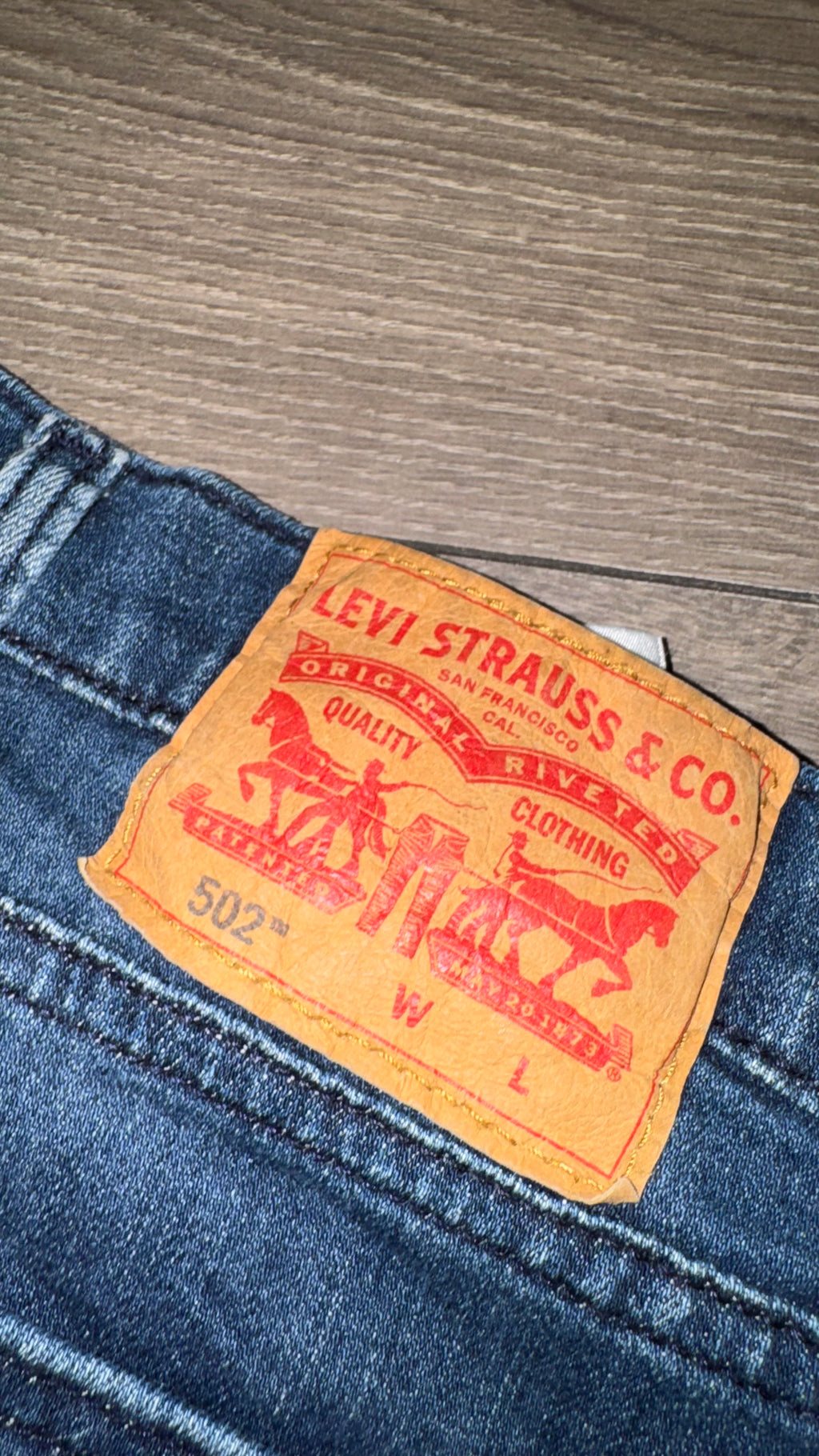 PANTALÓN LEVIS