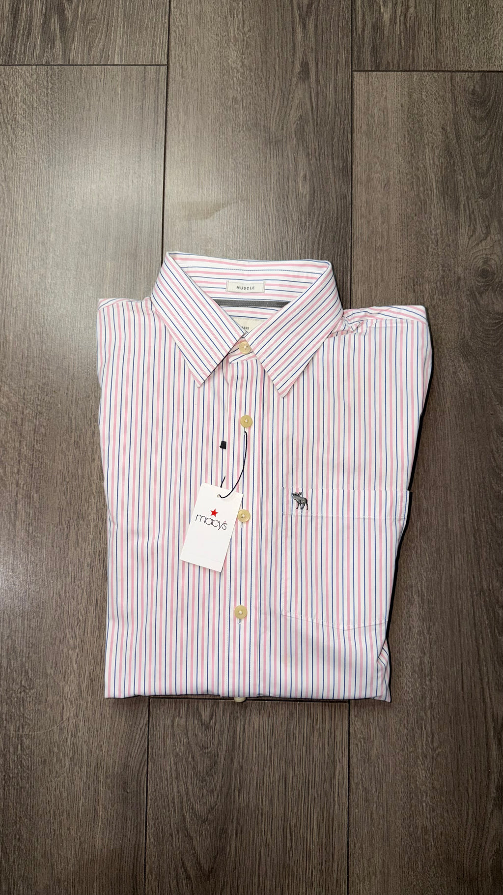 CAMISA ABERCROMBIE & FLITCH