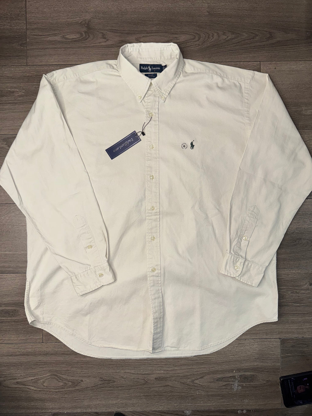 CAMISA RALPH LAUREN