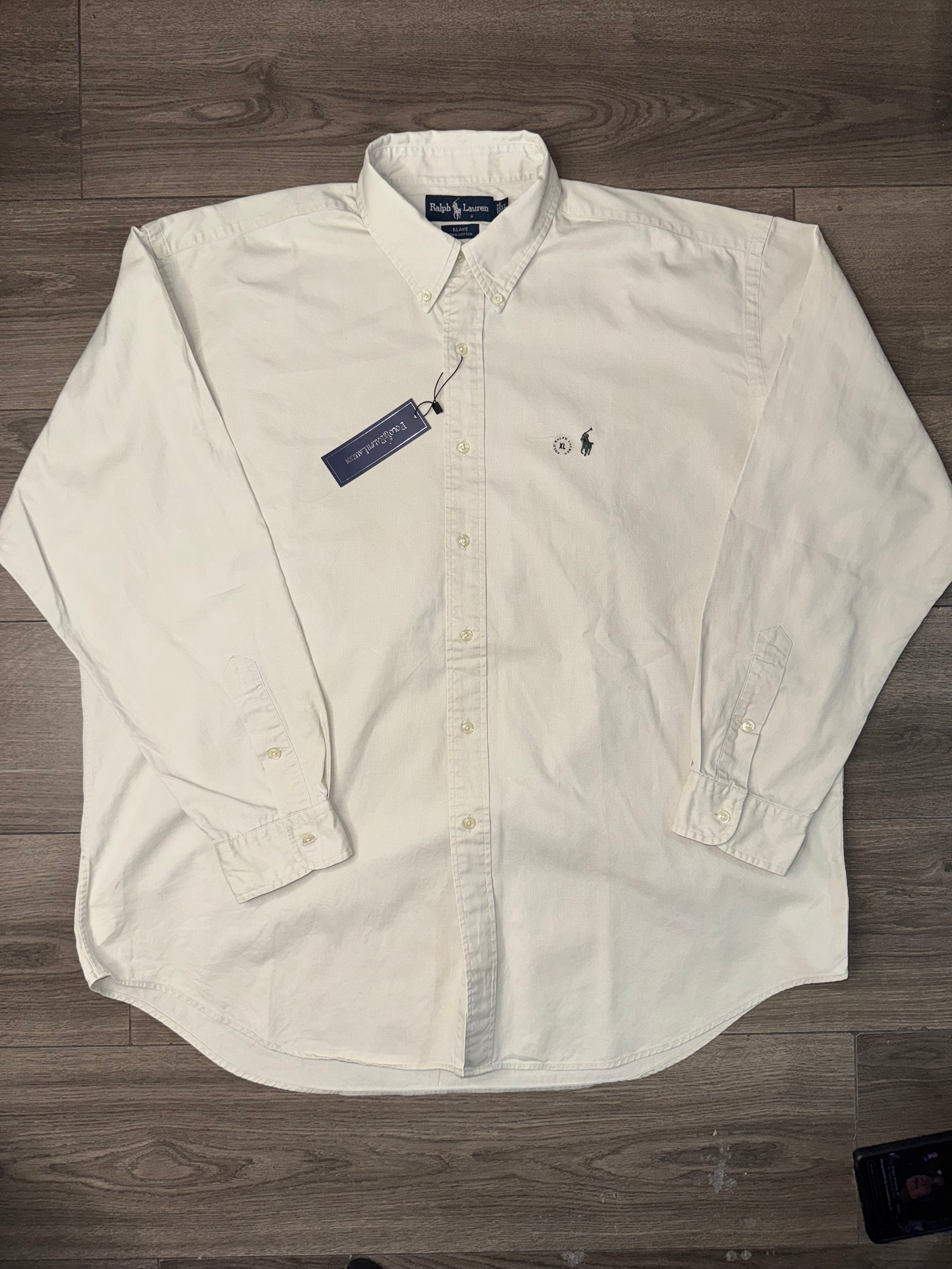 CAMISA RALPH LAUREN