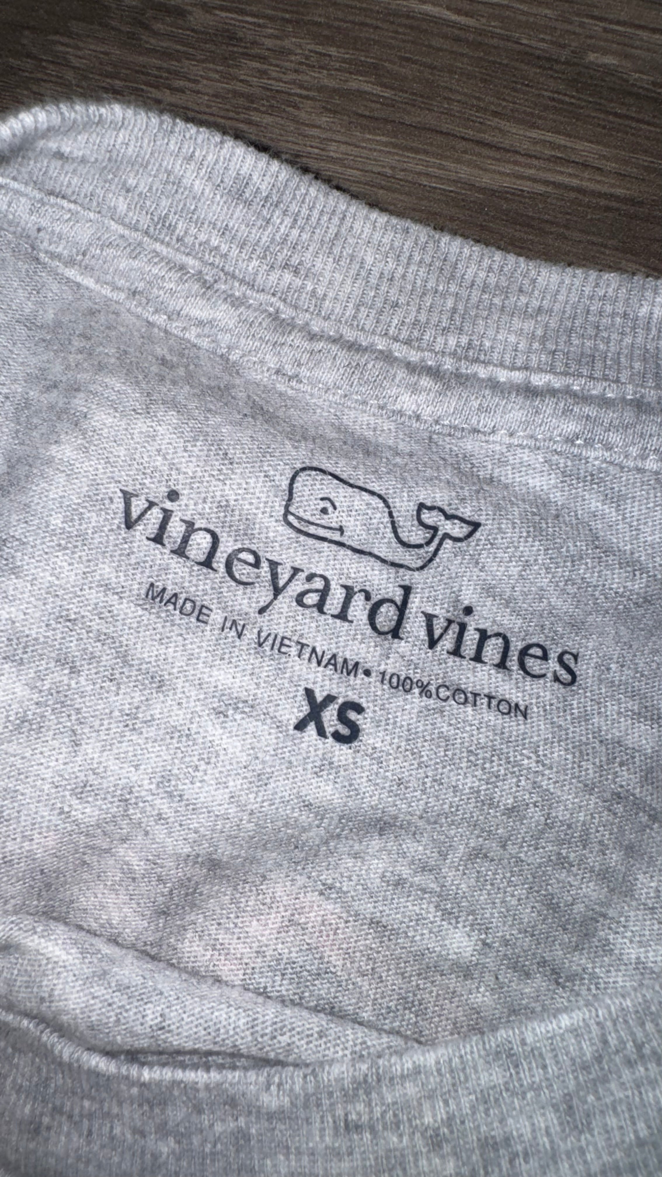 PLAYERA VINEYARD VINES