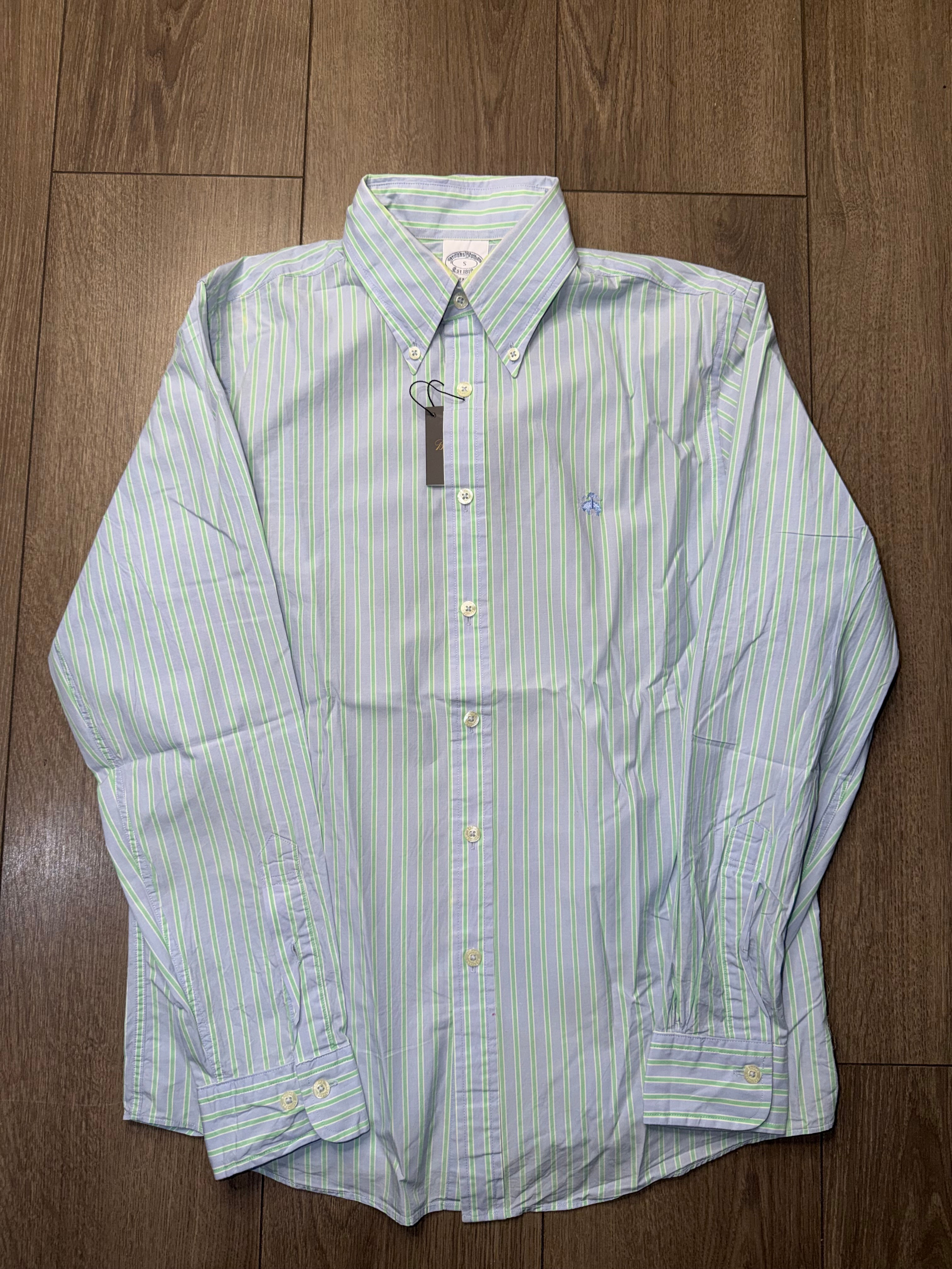 CAMISA BROOKS BROTHERS